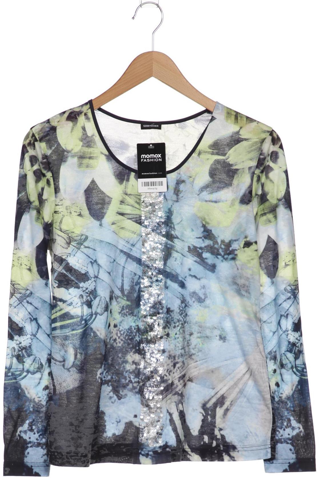 

Gerry Weber Damen Langarmshirt, mehrfarbig