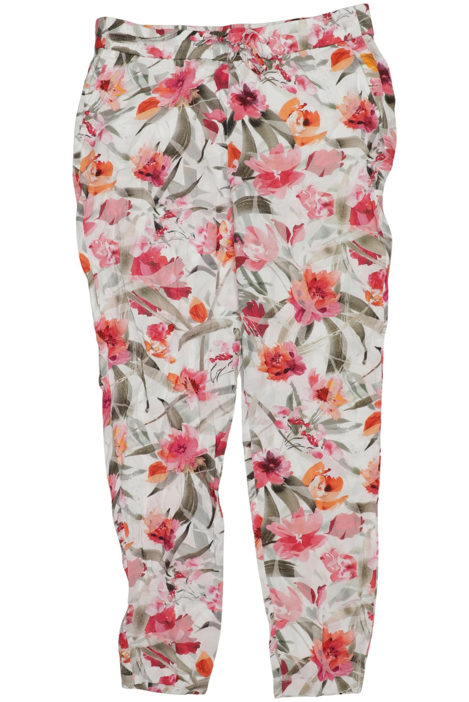 

Gerry Weber Damen Stoffhose, mehrfarbig, Gr. 42