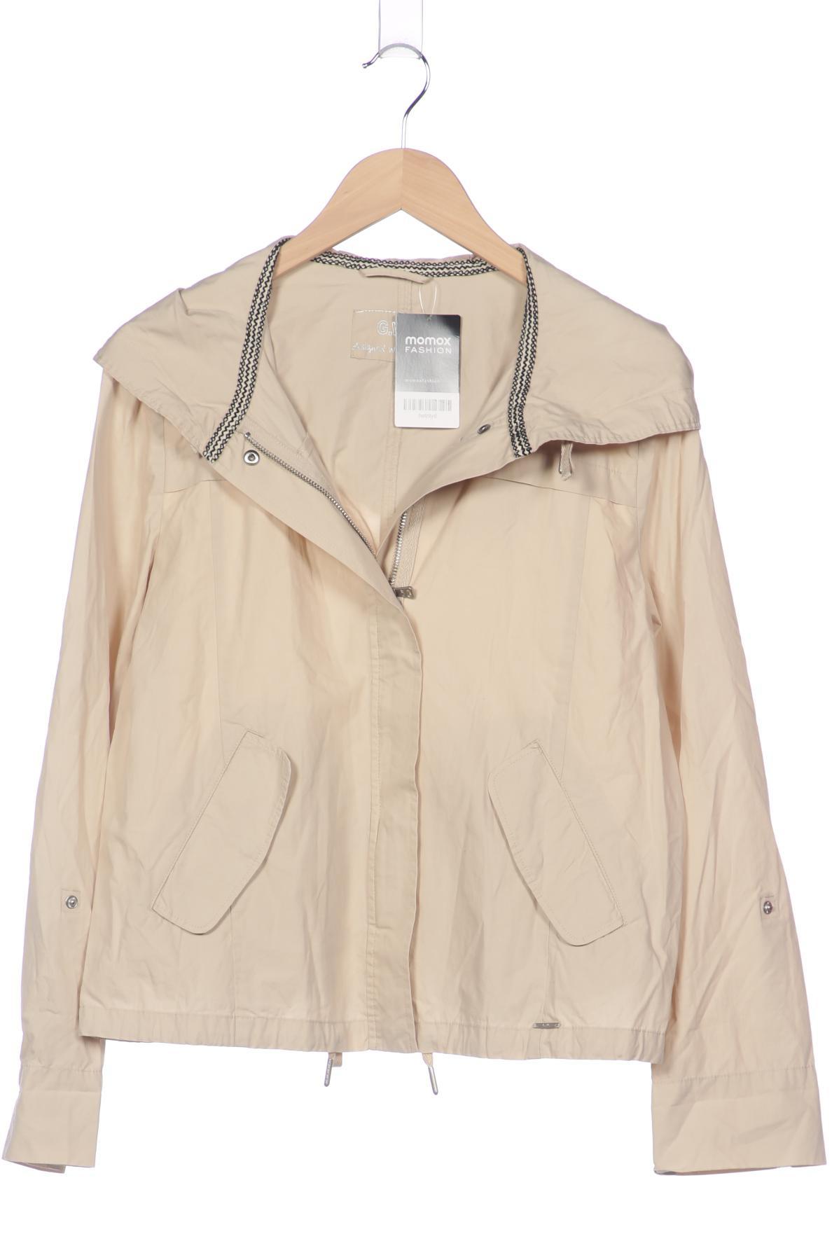 

Gerry Weber Damen Jacke, beige, Gr. 38