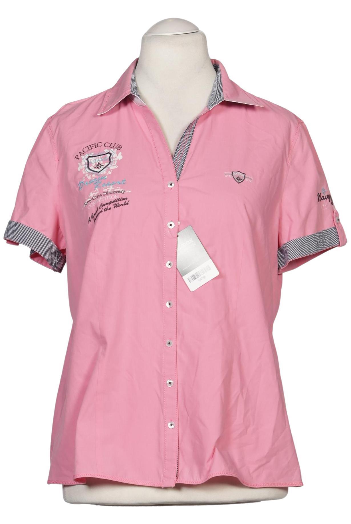 

Gerry Weber Damen Bluse, pink, Gr. 44