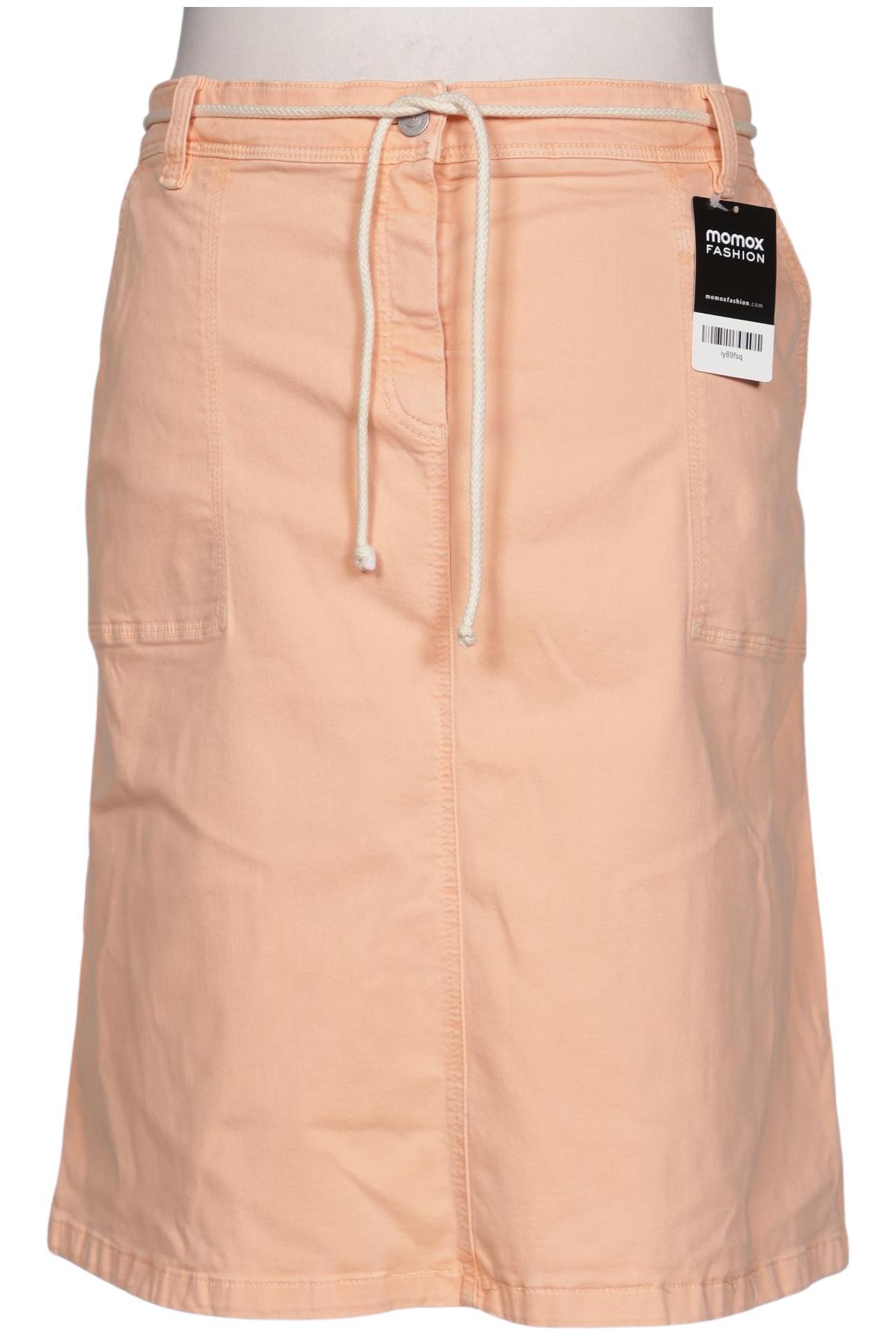 

Gerry Weber Damen Rock, orange, Gr. 48