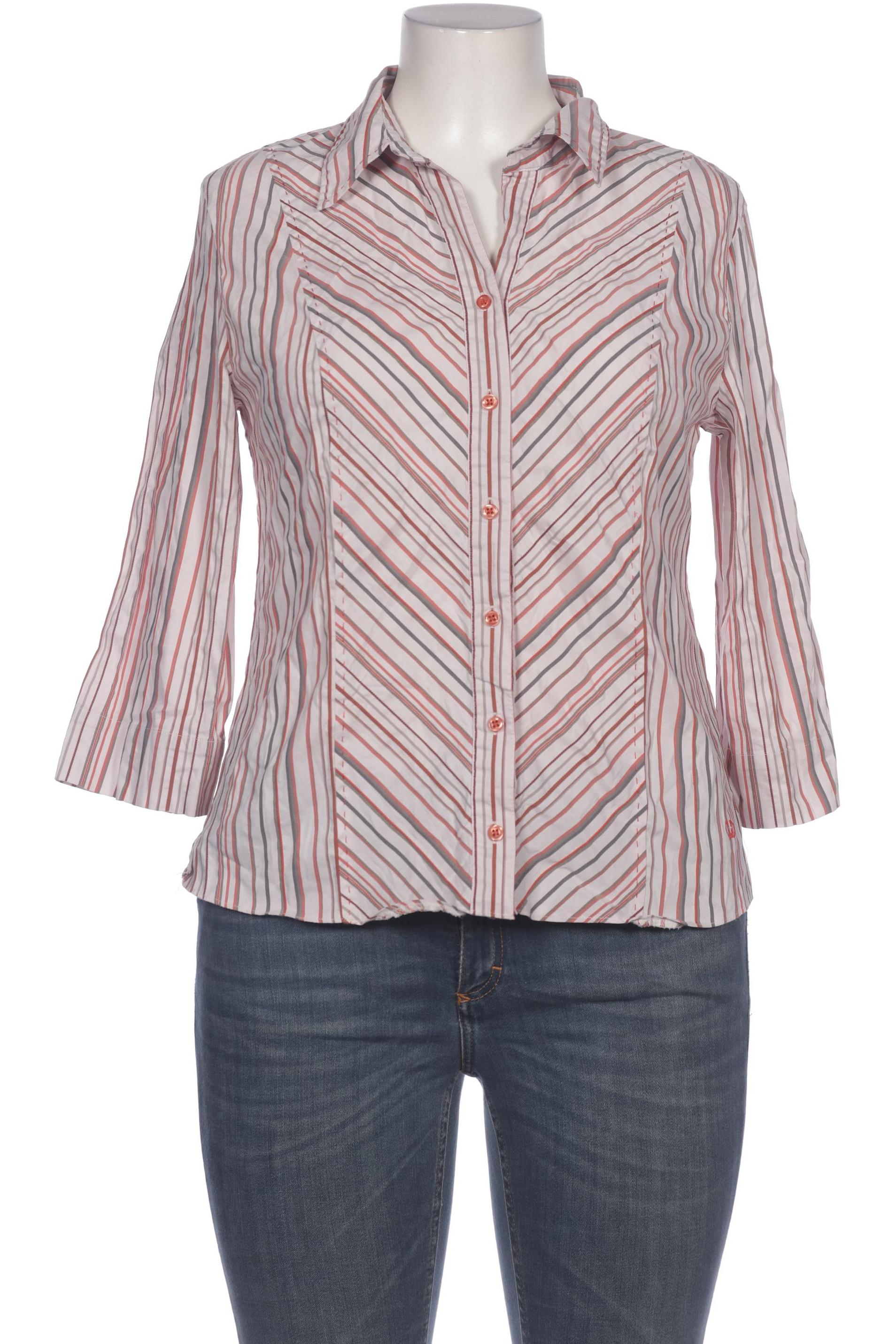 

Gerry Weber Damen Bluse, weiß, Gr. 42
