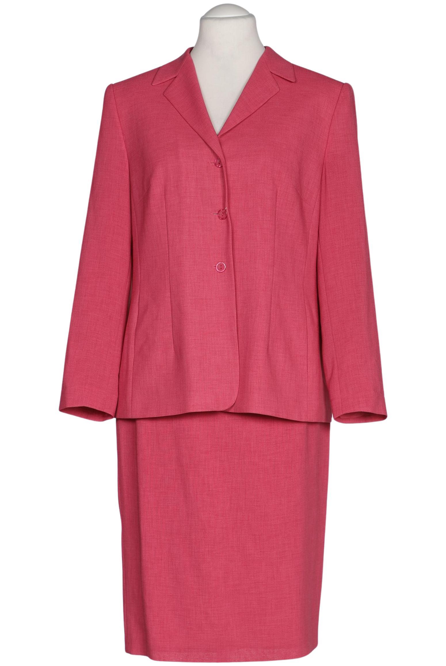 

Gerry Weber Damen Anzug, pink, Gr. 42