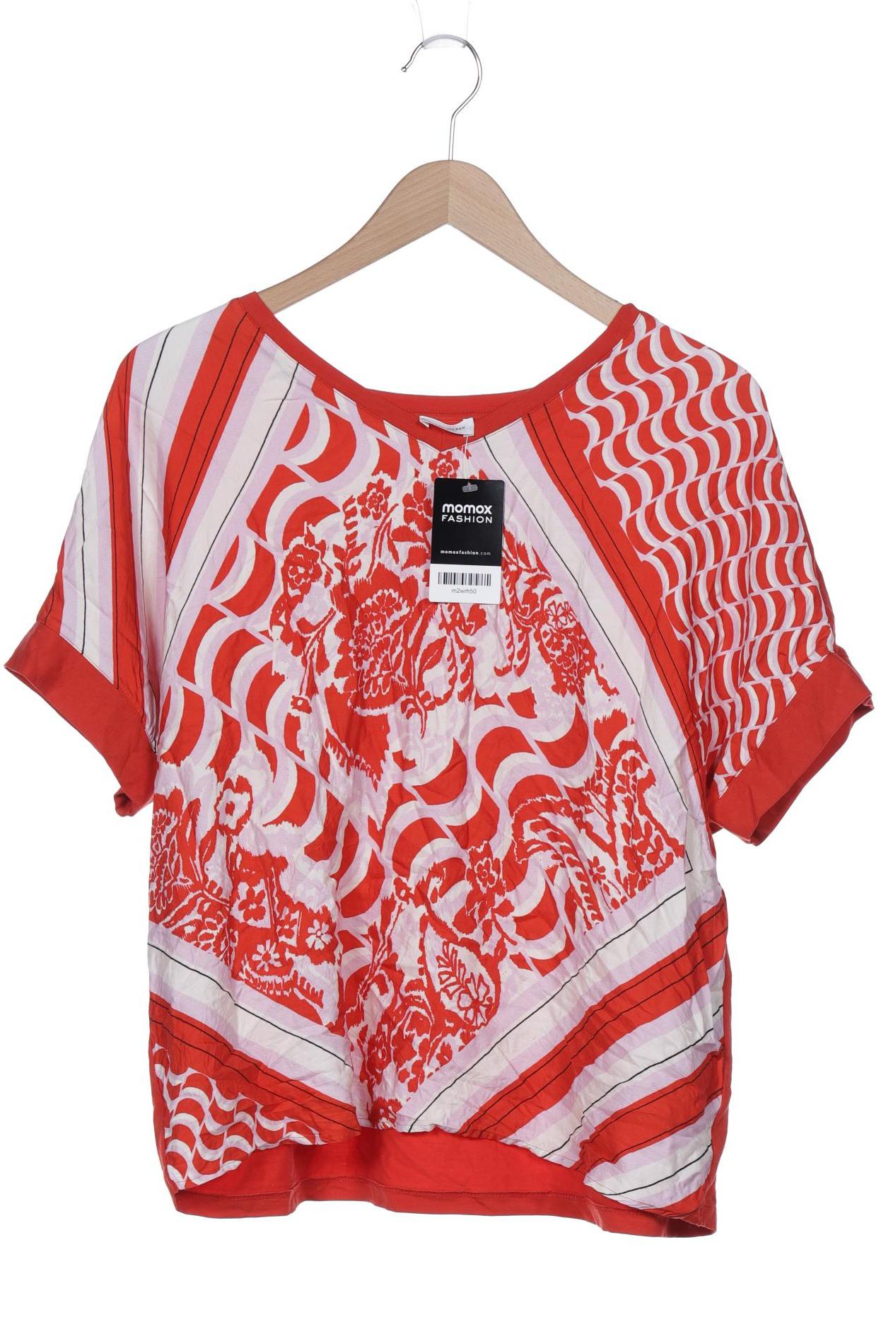 

Gerry Weber Damen T-Shirt, orange, Gr. 44