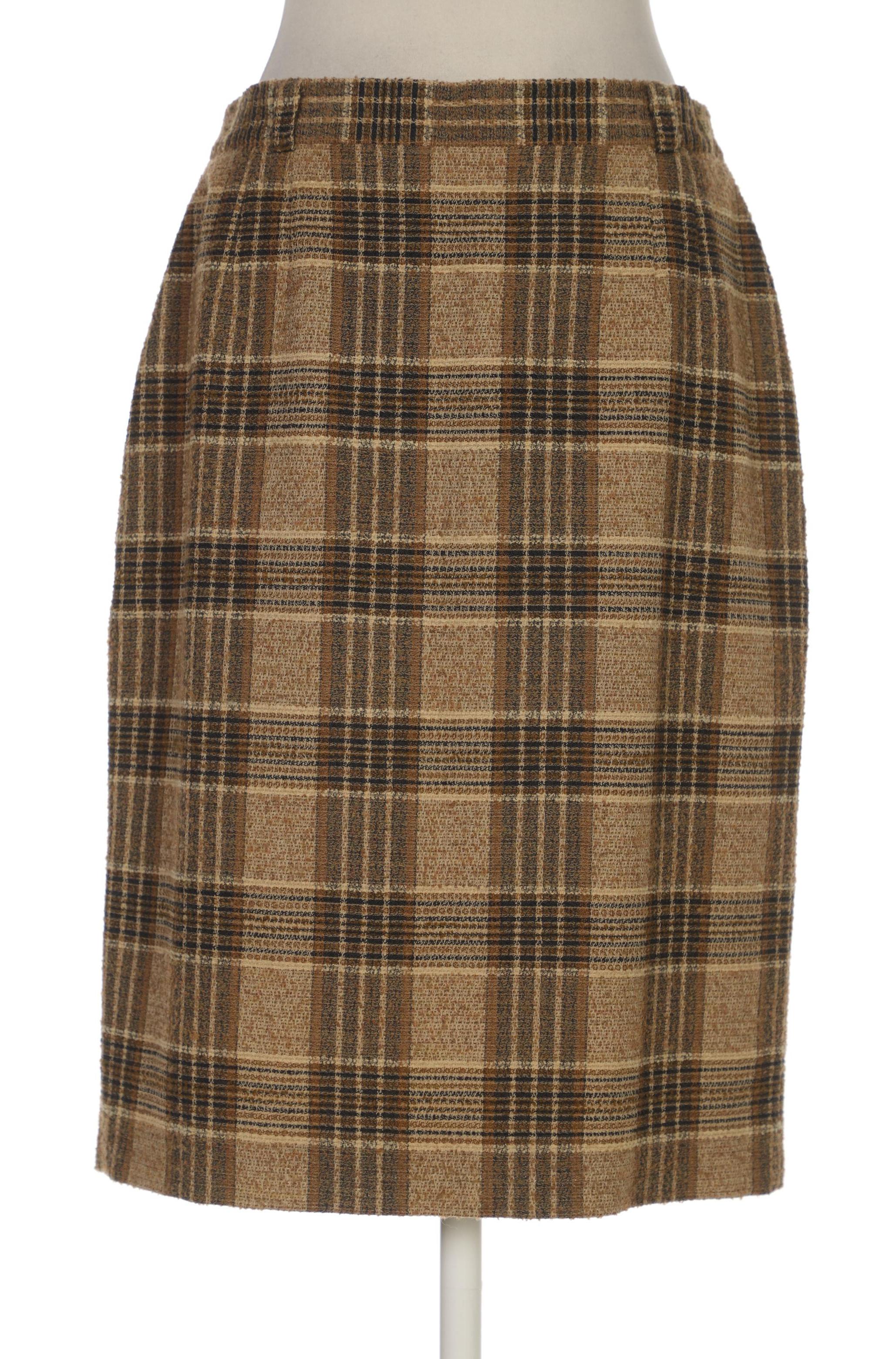 

Gerry Weber Damen Rock, braun, Gr. 40