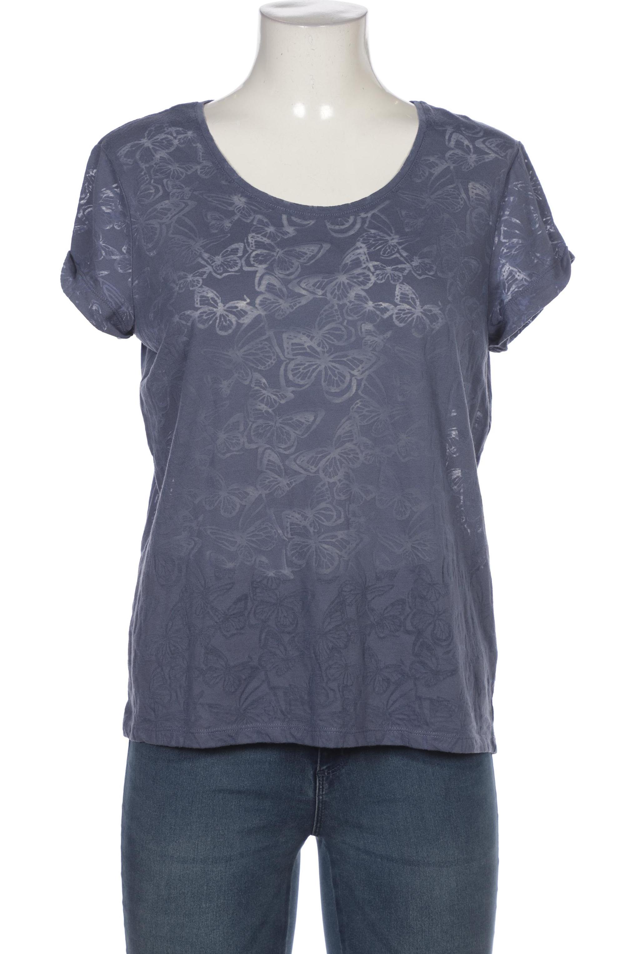 

Gerry Weber Damen T-Shirt, blau