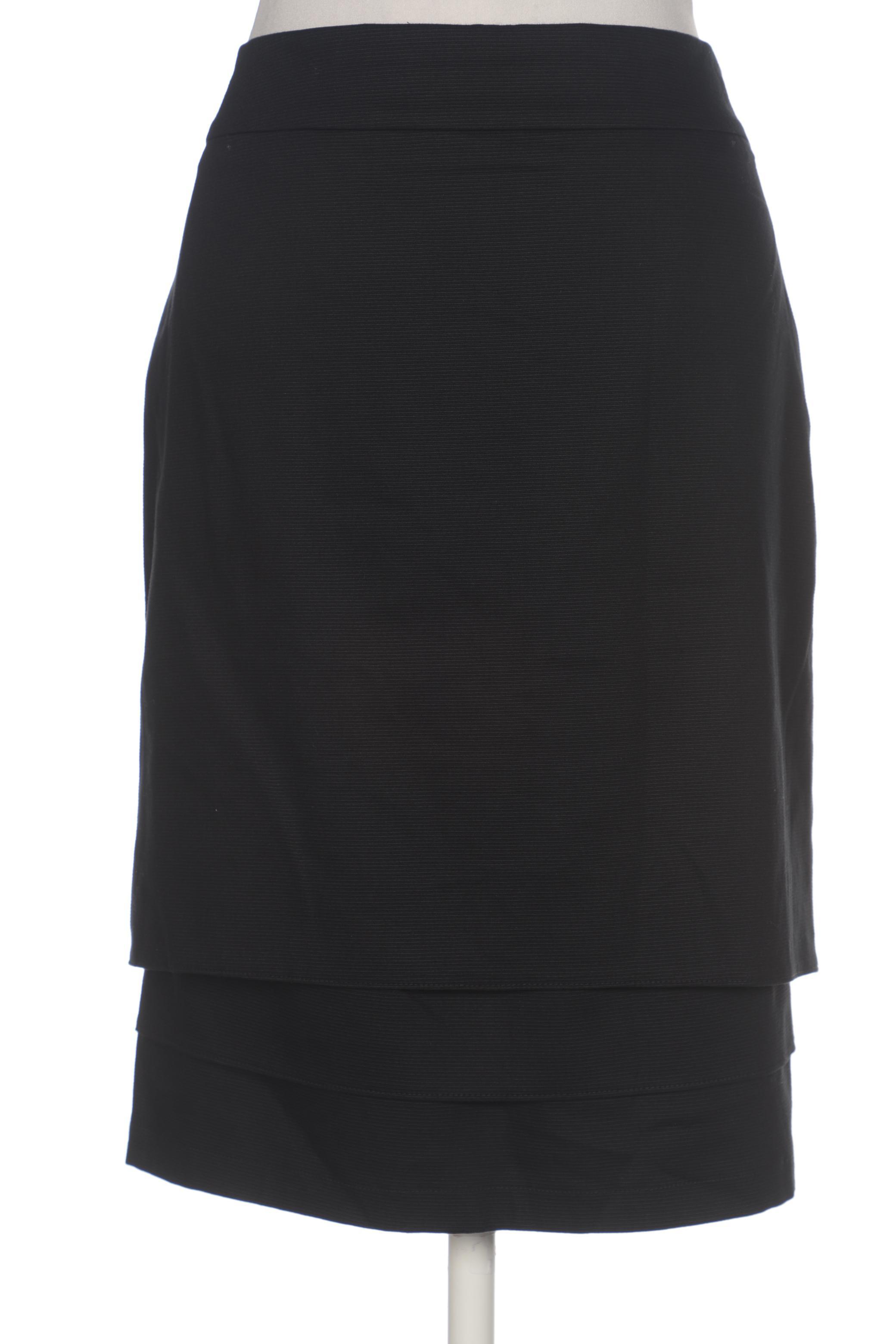

Gerry Weber Damen Rock, schwarz, Gr. 30