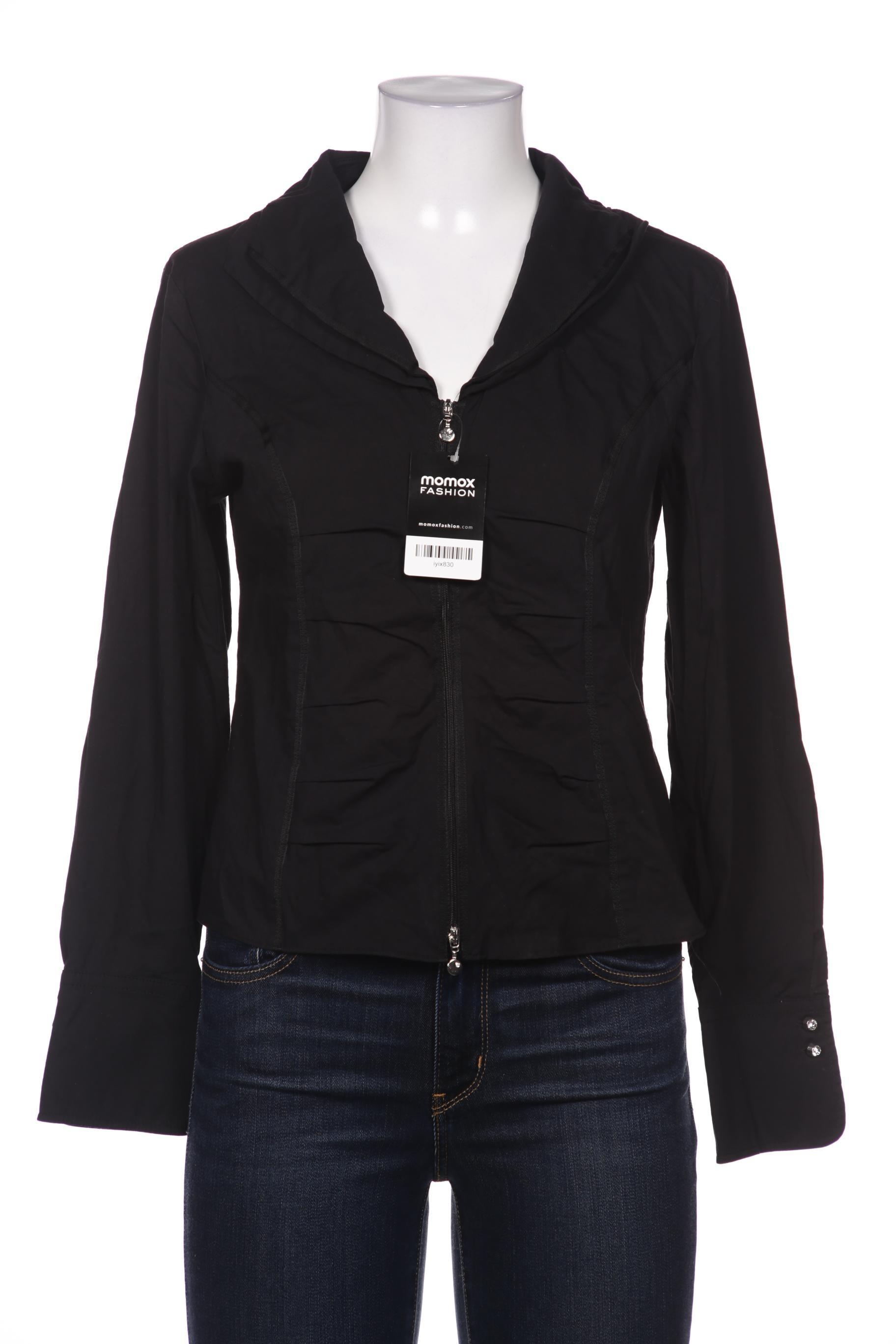 

Gerry Weber Damen Bluse, schwarz, Gr. 38