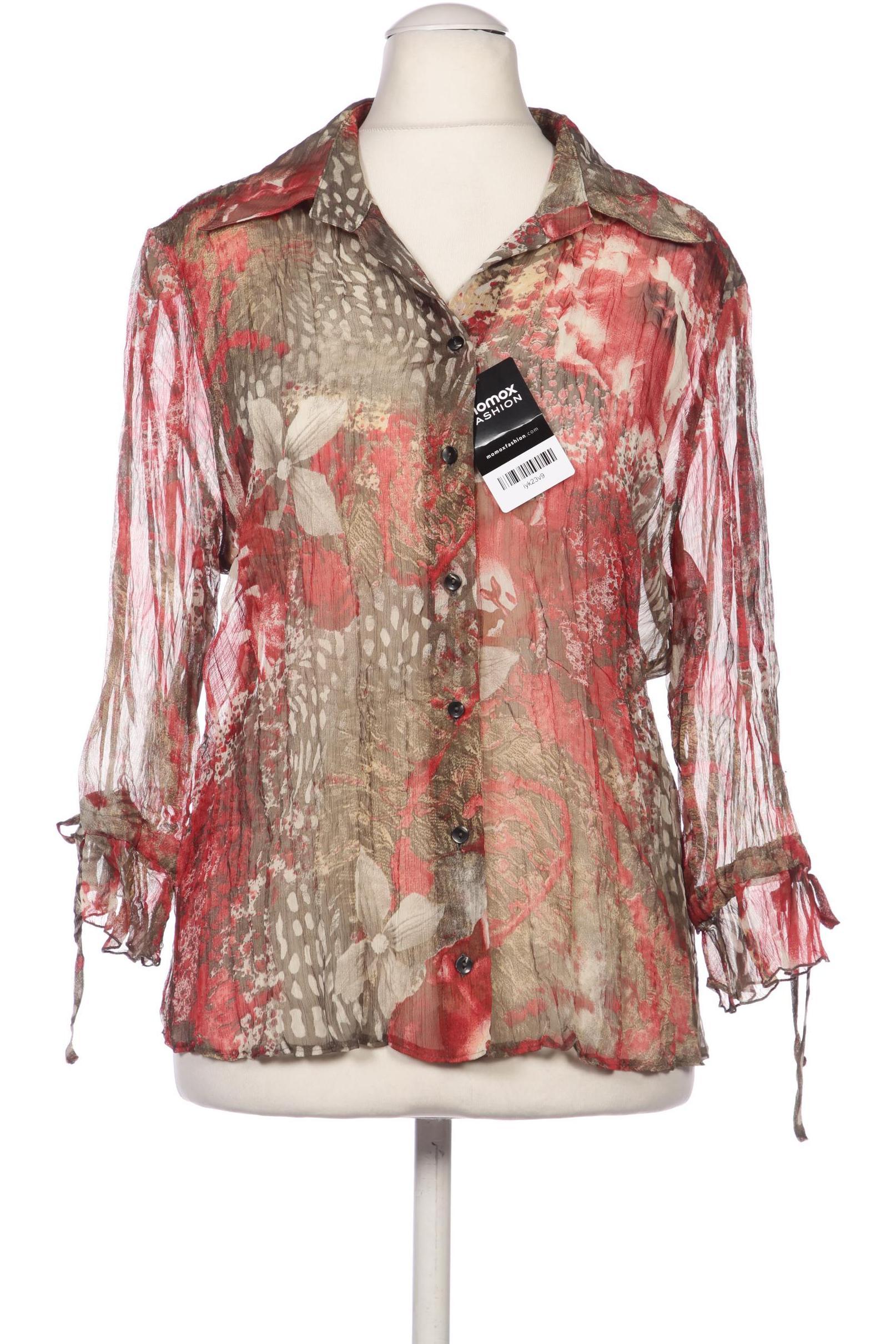 

Gerry Weber Damen Bluse, mehrfarbig, Gr. 42