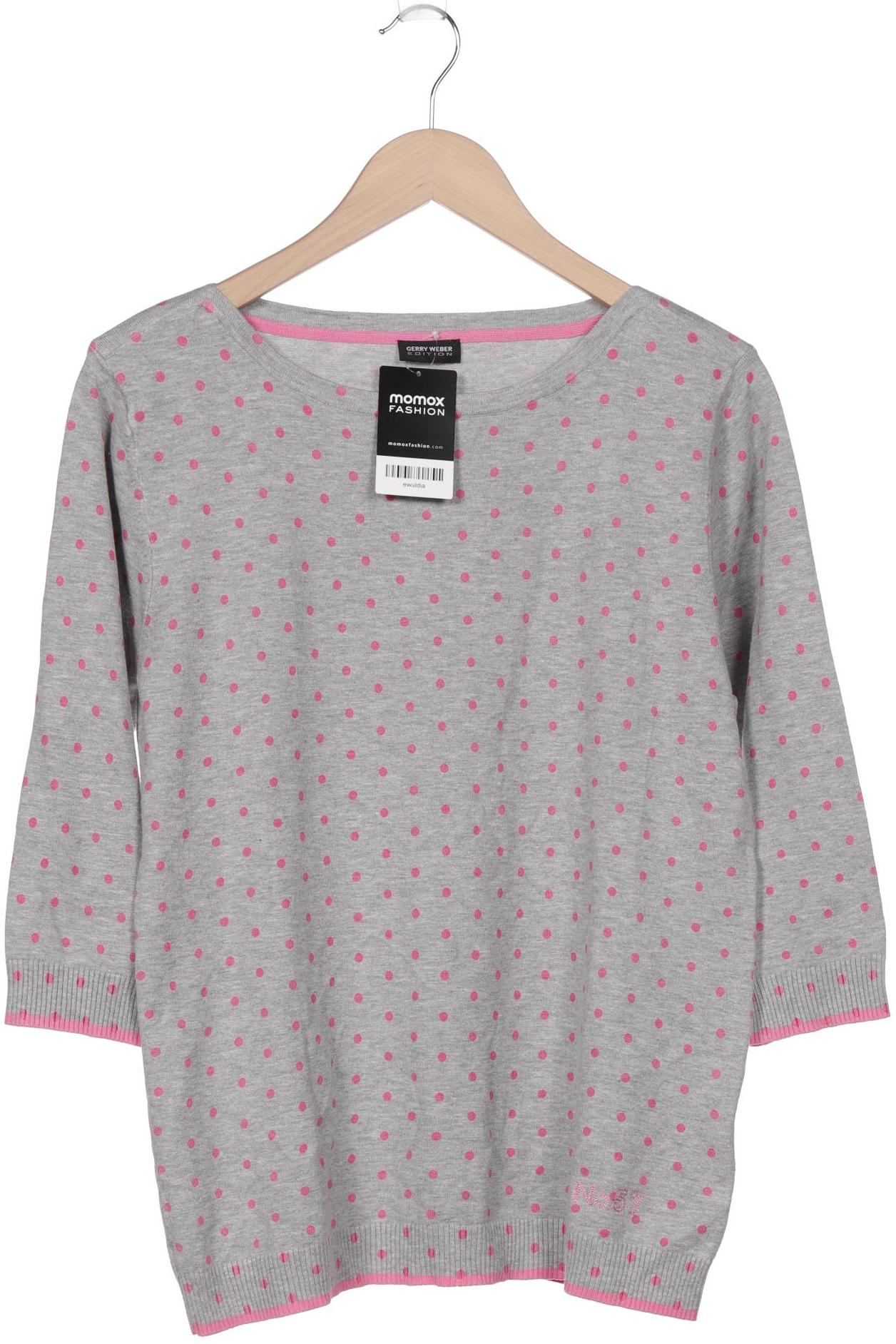 

Gerry Weber Damen Pullover, grau