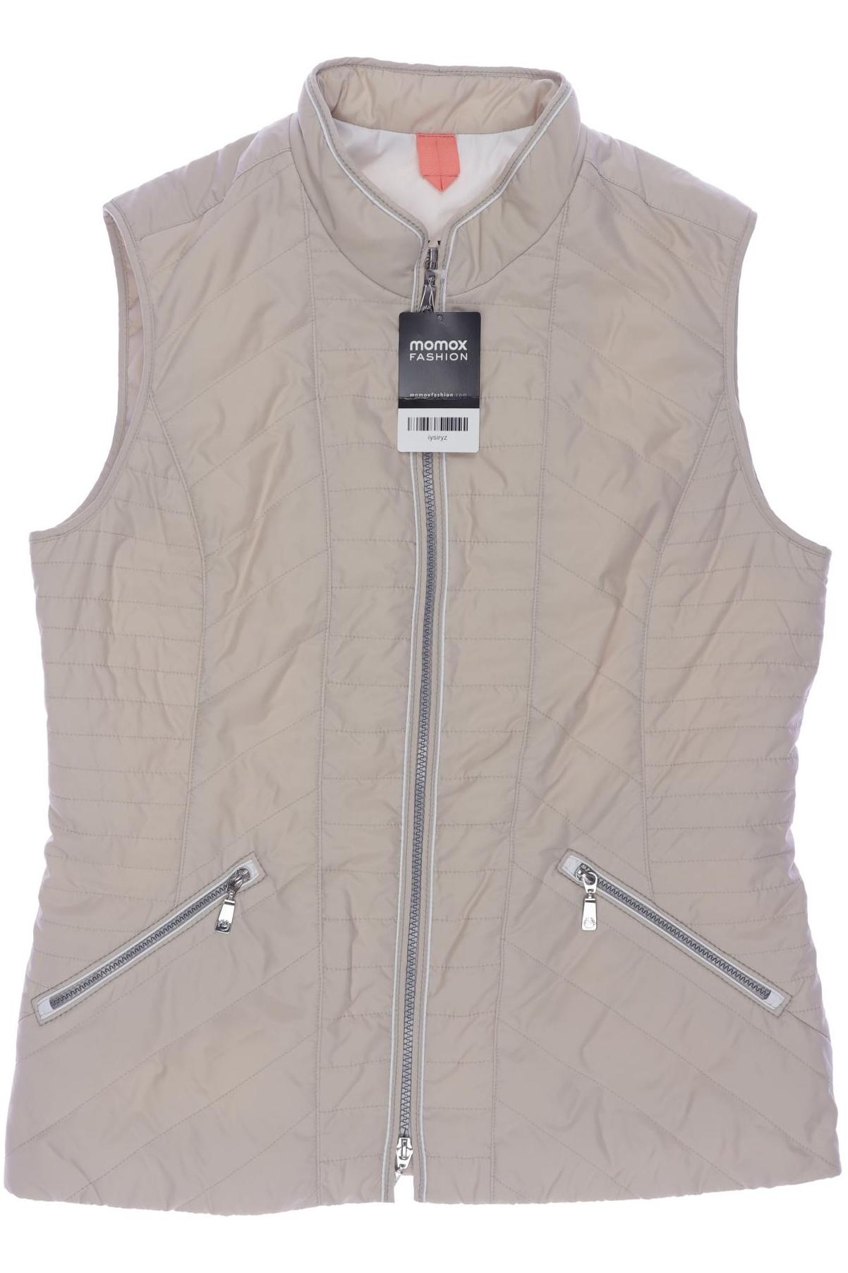 

Gerry Weber Damen Weste, beige, Gr. 38