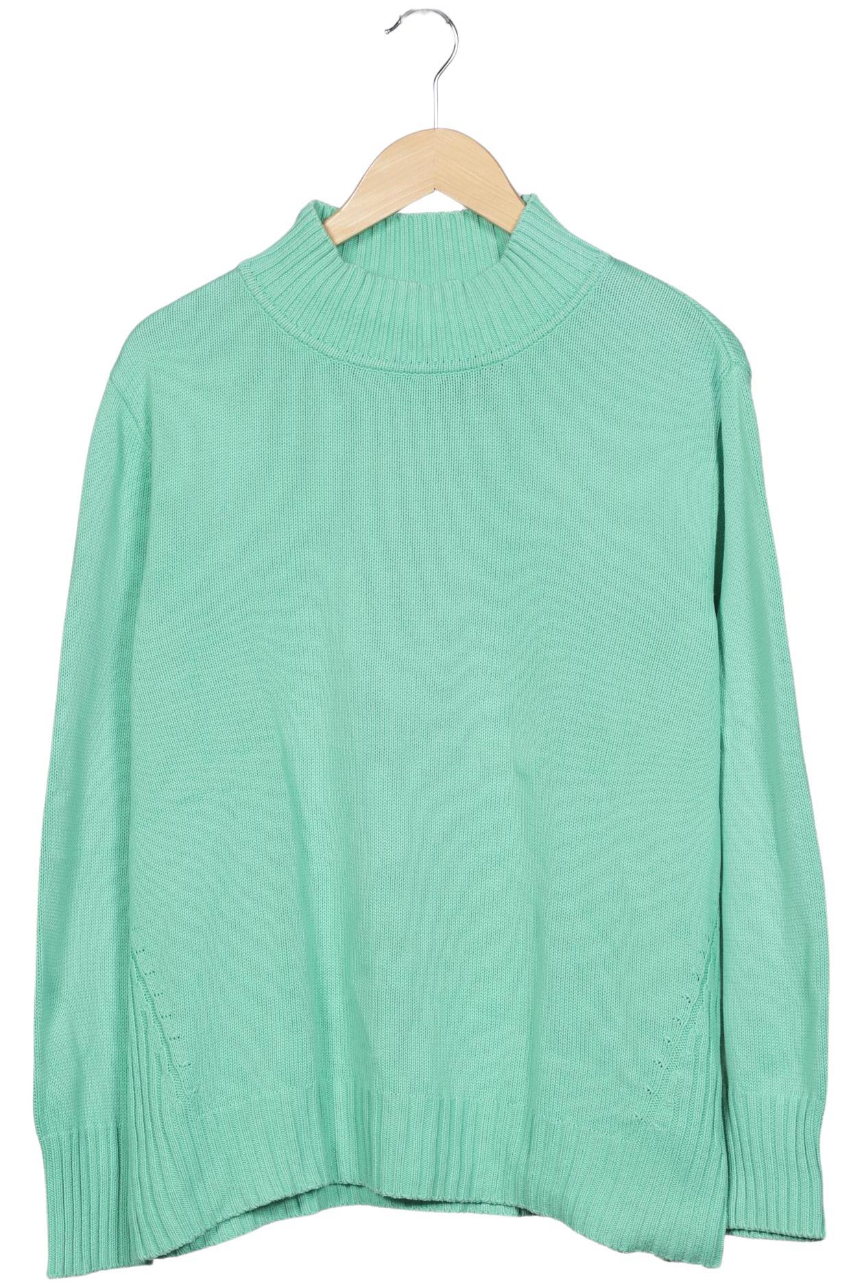 

Gerry Weber Damen Pullover, hellgrün, Gr. 46