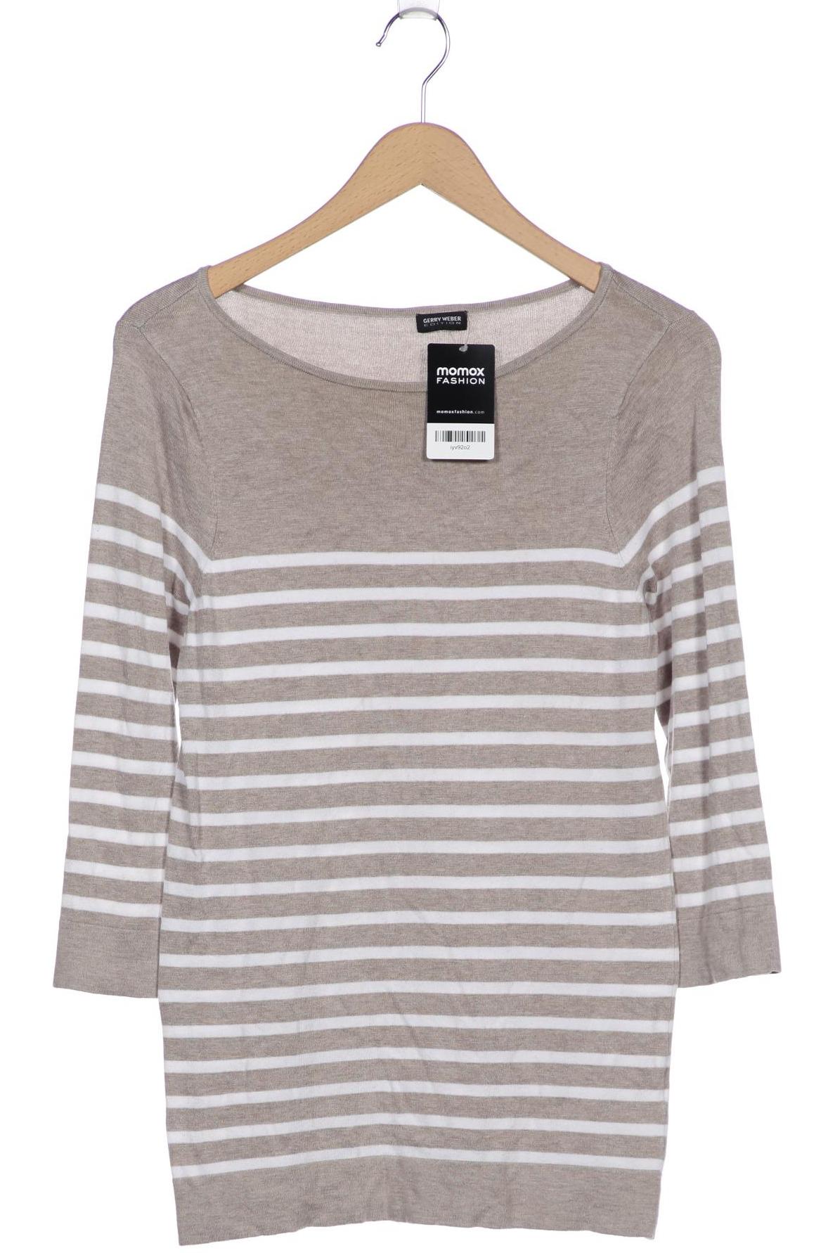 

Gerry Weber Damen Pullover, beige