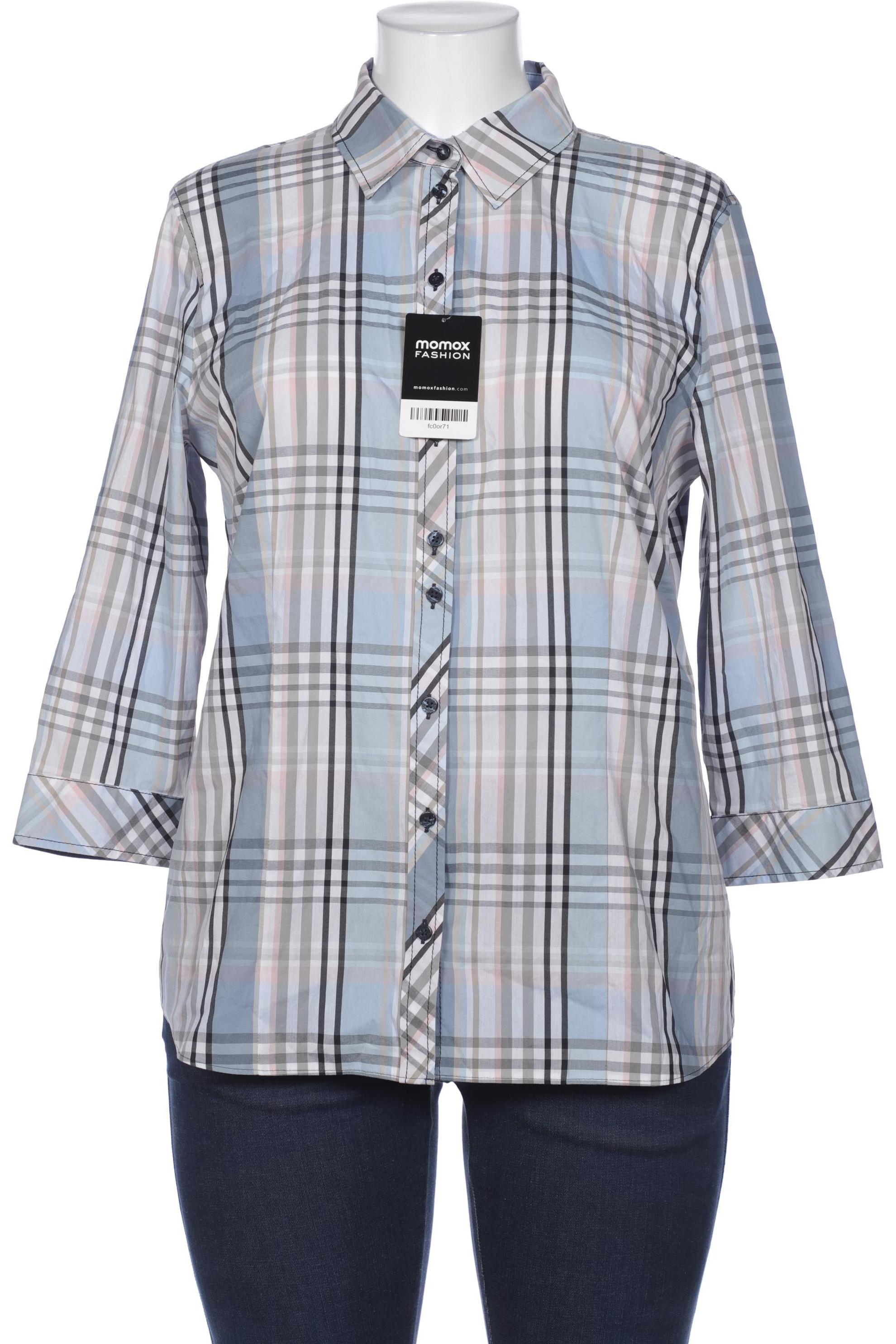 

Gerry Weber Damen Bluse, hellblau