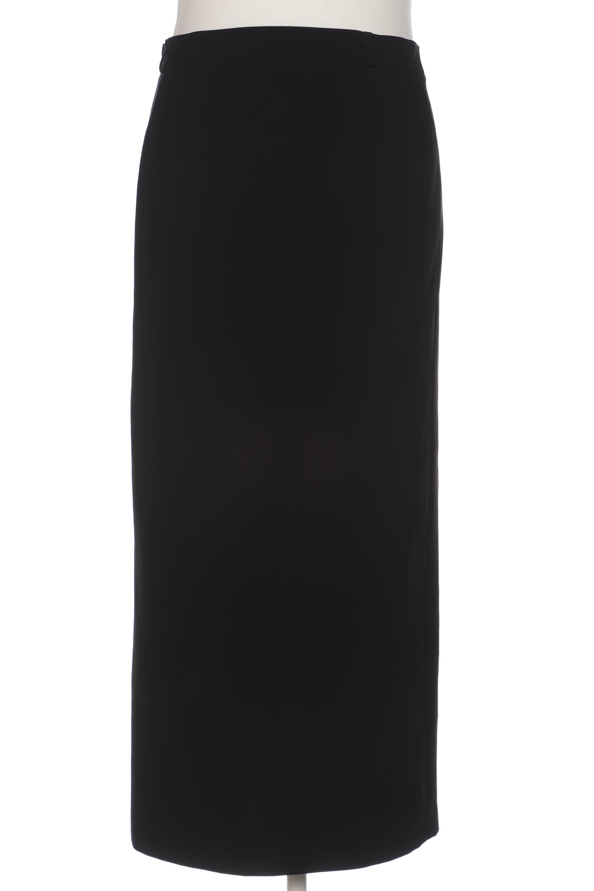 

Gerry Weber Damen Rock, schwarz, Gr. 44
