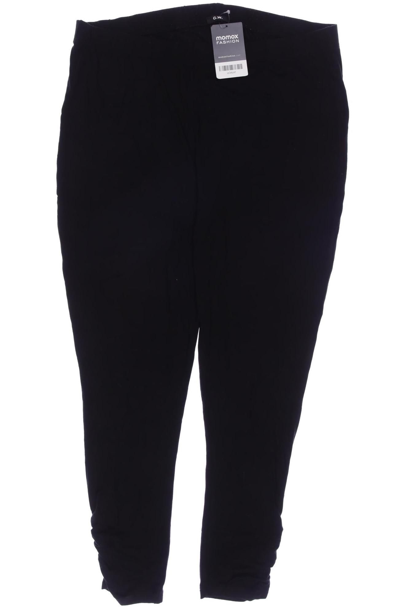 

Gerry Weber Damen Stoffhose, schwarz, Gr. 44