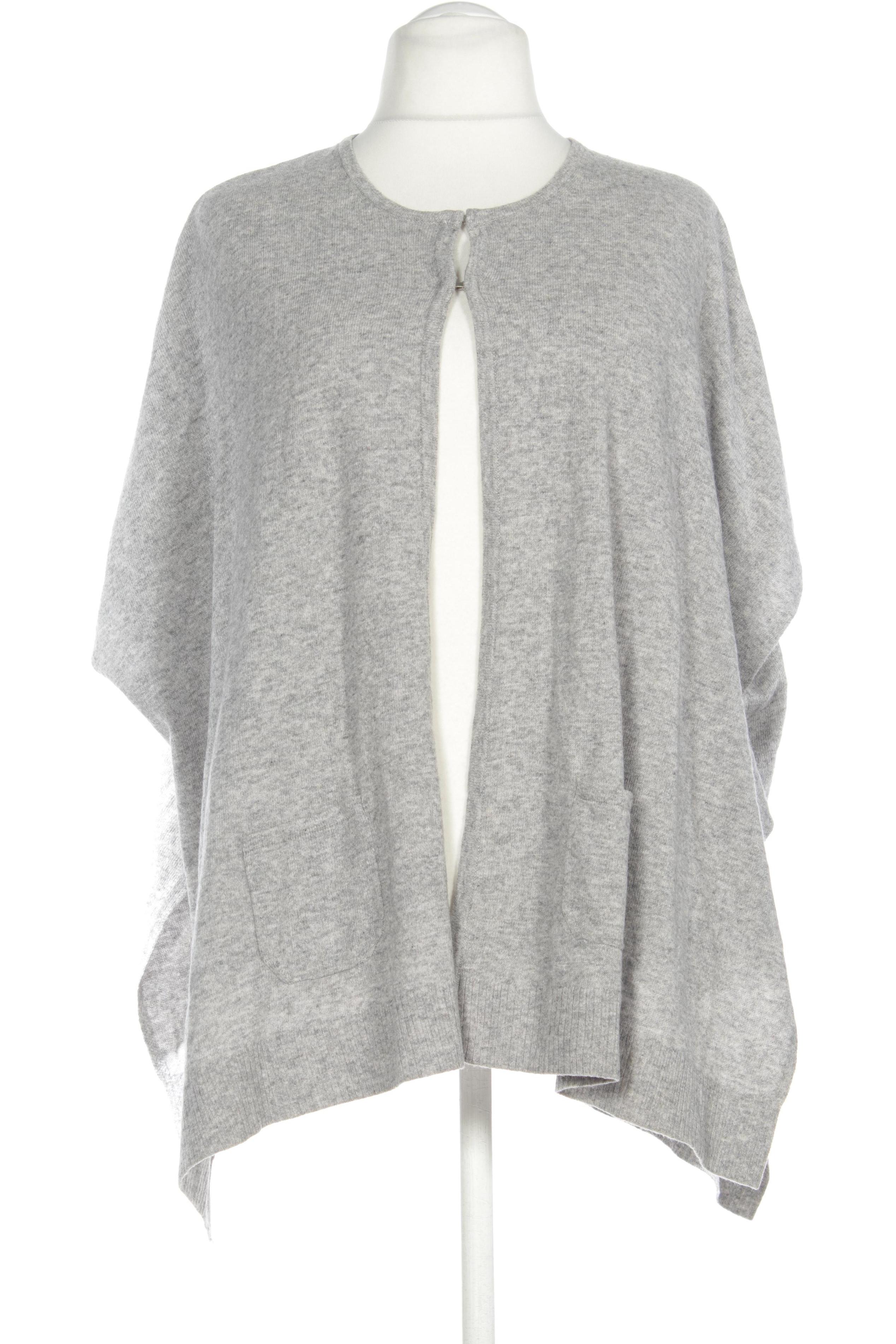 

Gerry Weber Damen Strickjacke, grau, Gr. 40