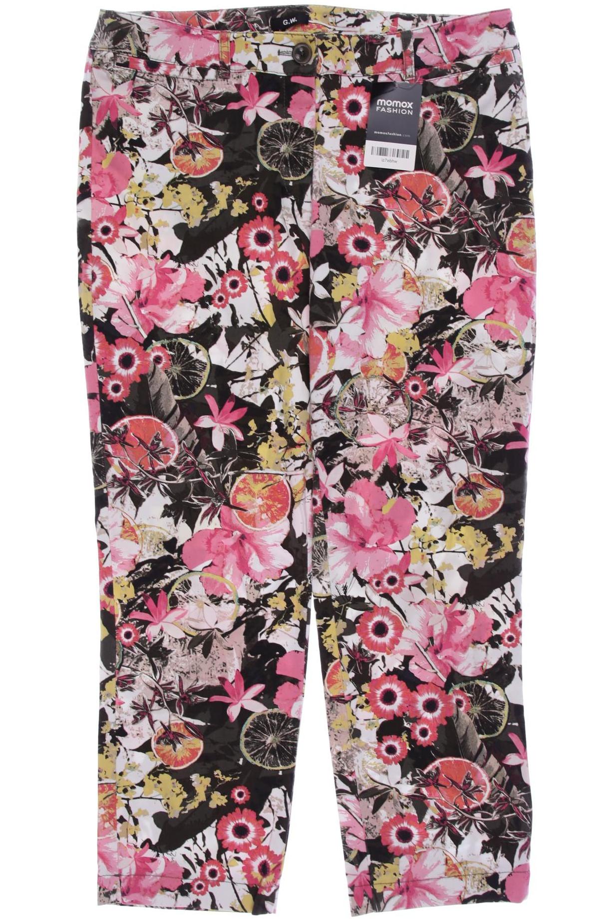

Gerry Weber Damen Stoffhose, pink