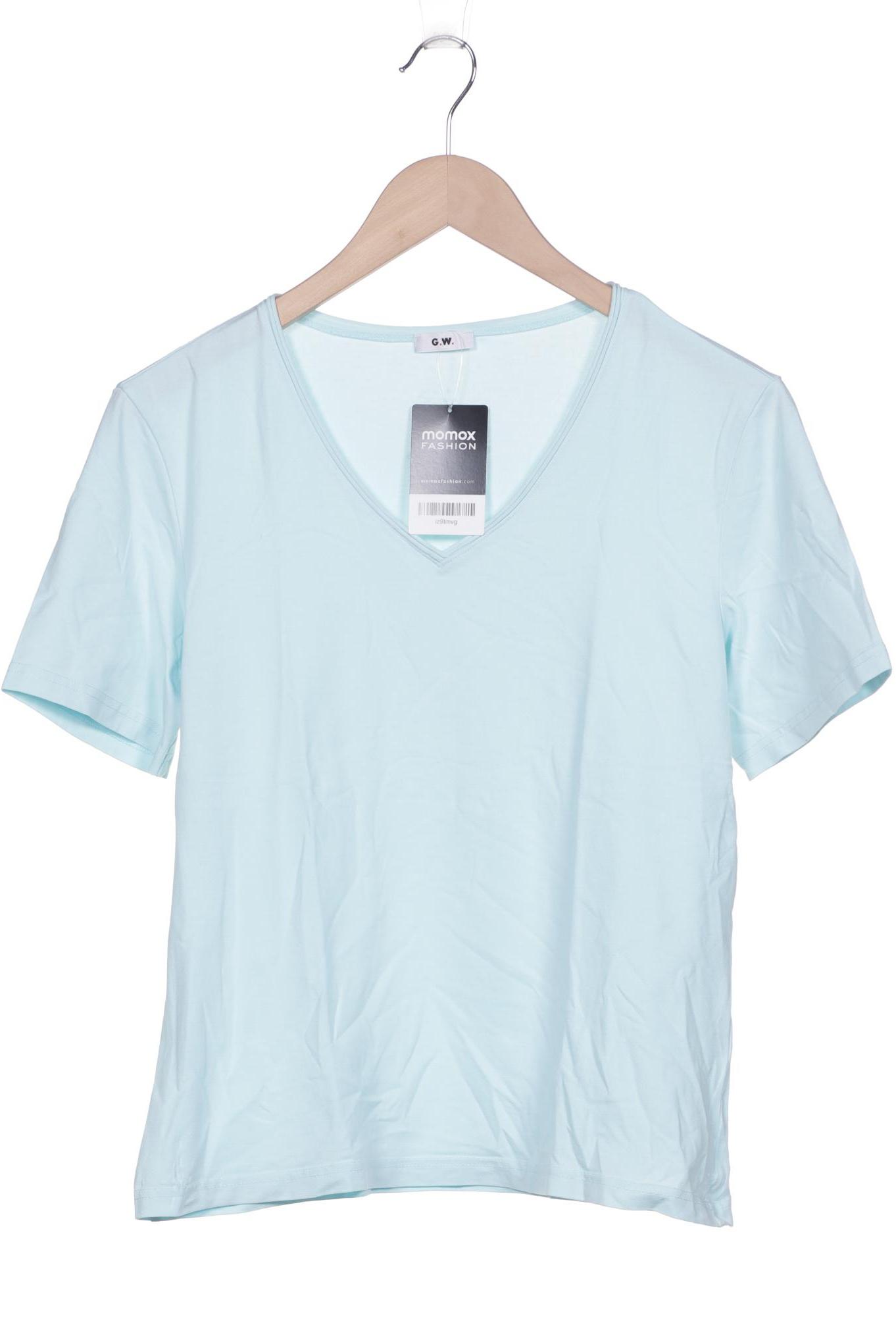 

Gerry Weber Damen T-Shirt, hellblau