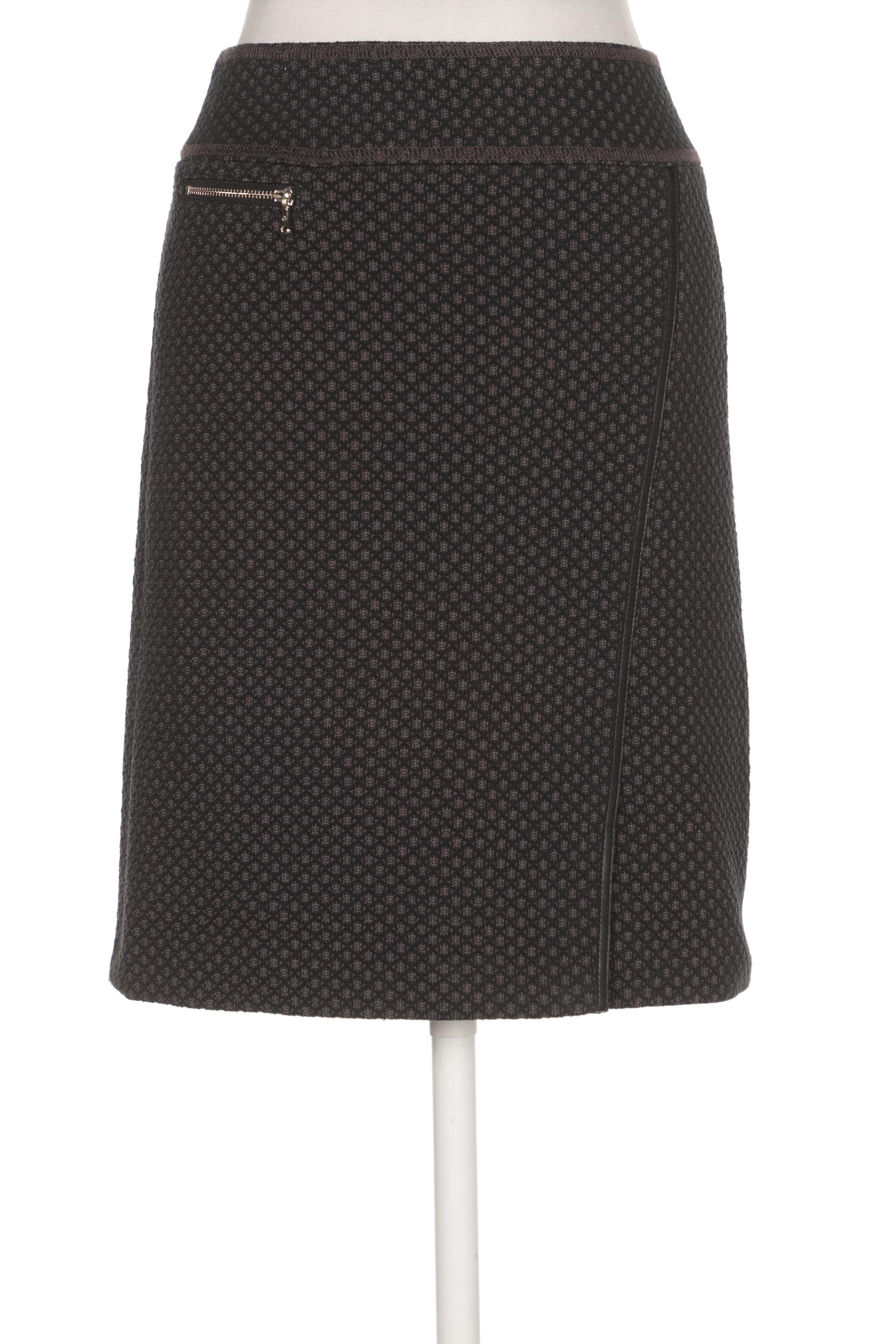 

Gerry Weber Damen Rock, schwarz, Gr. 30