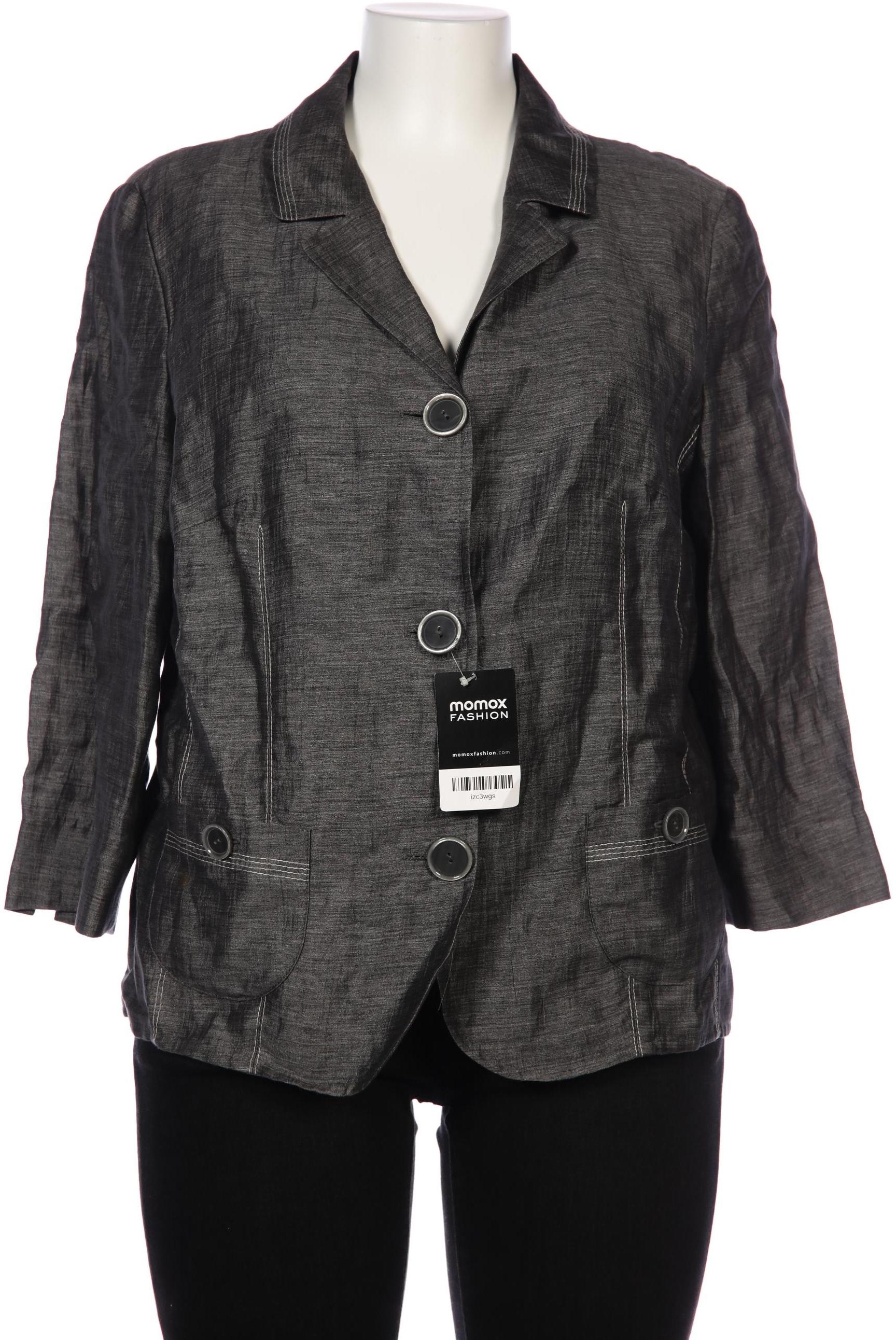 

Gerry Weber Damen Blazer, grau, Gr. 44