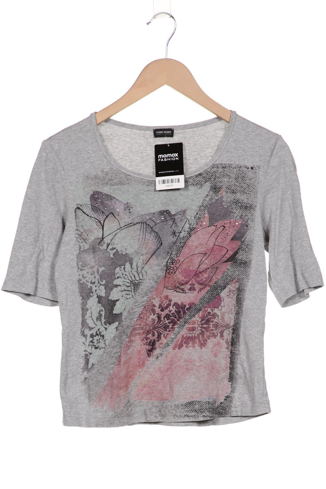 

Gerry Weber Damen T-Shirt, grau