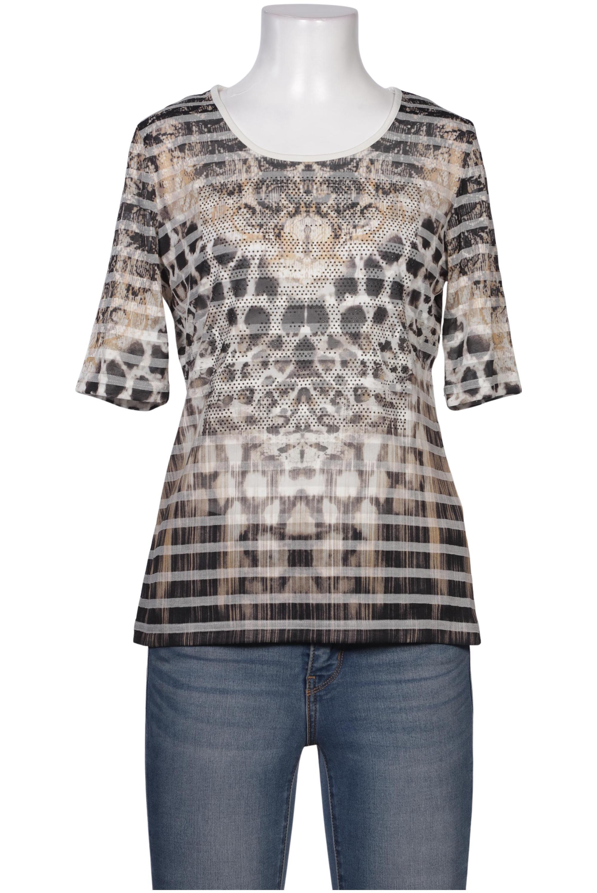 

Gerry Weber Damen T-Shirt, schwarz, Gr. 40