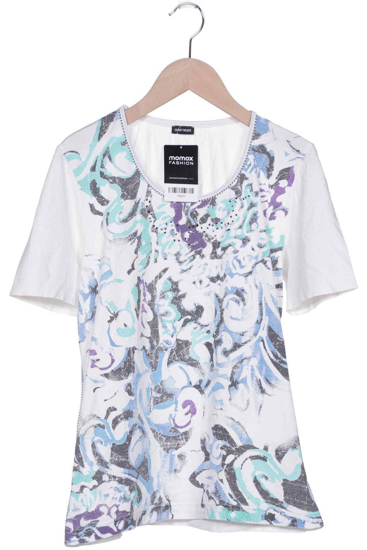 

Gerry Weber Damen T-Shirt, weiß