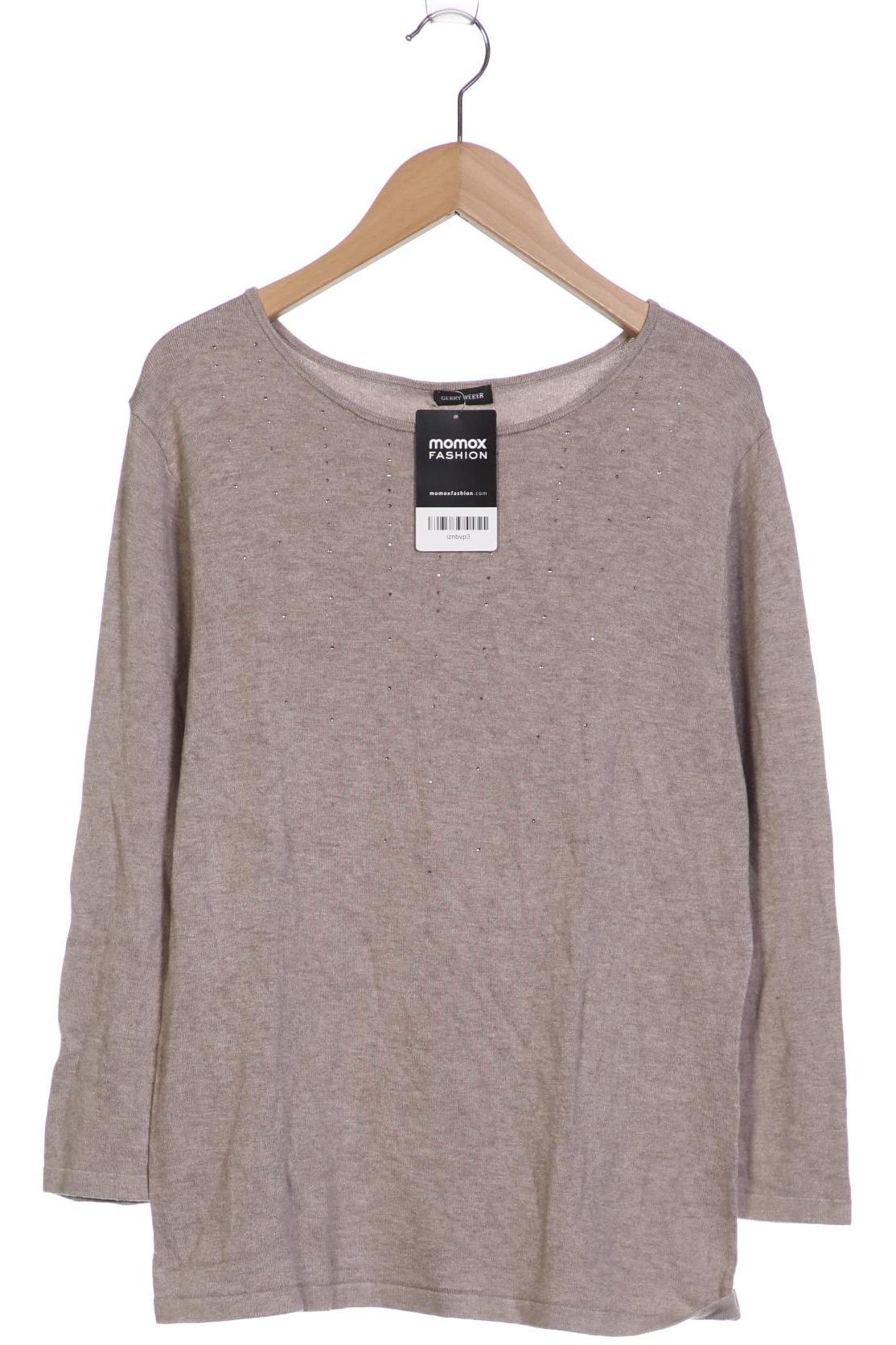 

Gerry Weber Damen Pullover, beige