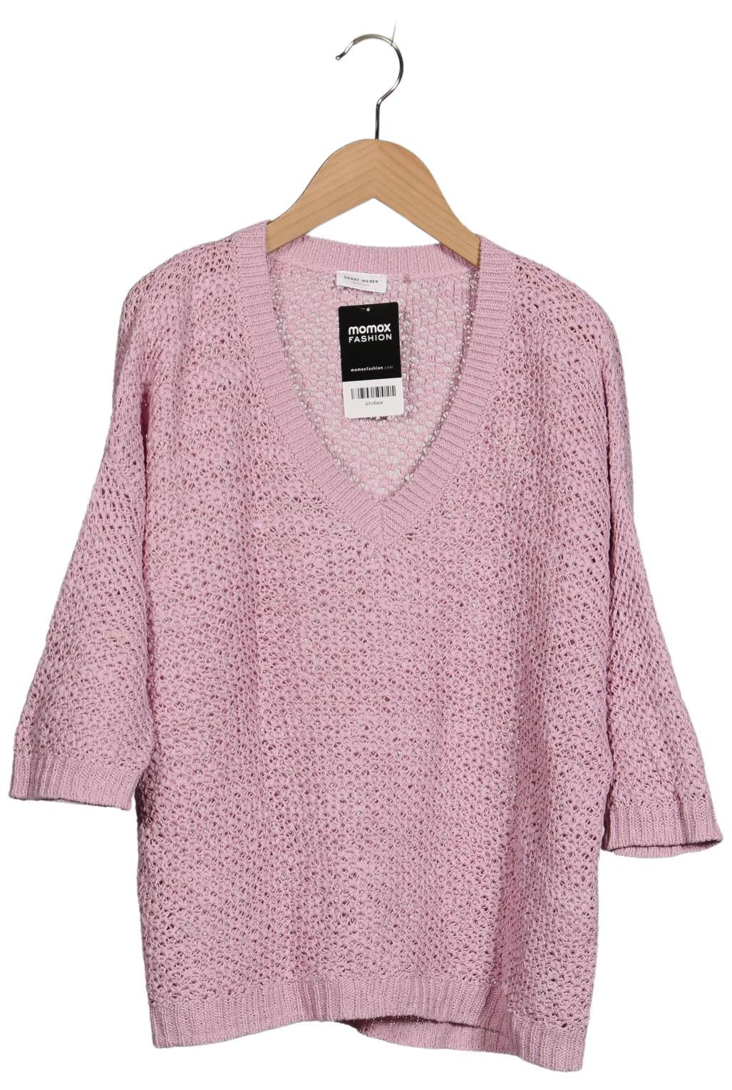 

Gerry Weber Damen Pullover, flieder, Gr. 40