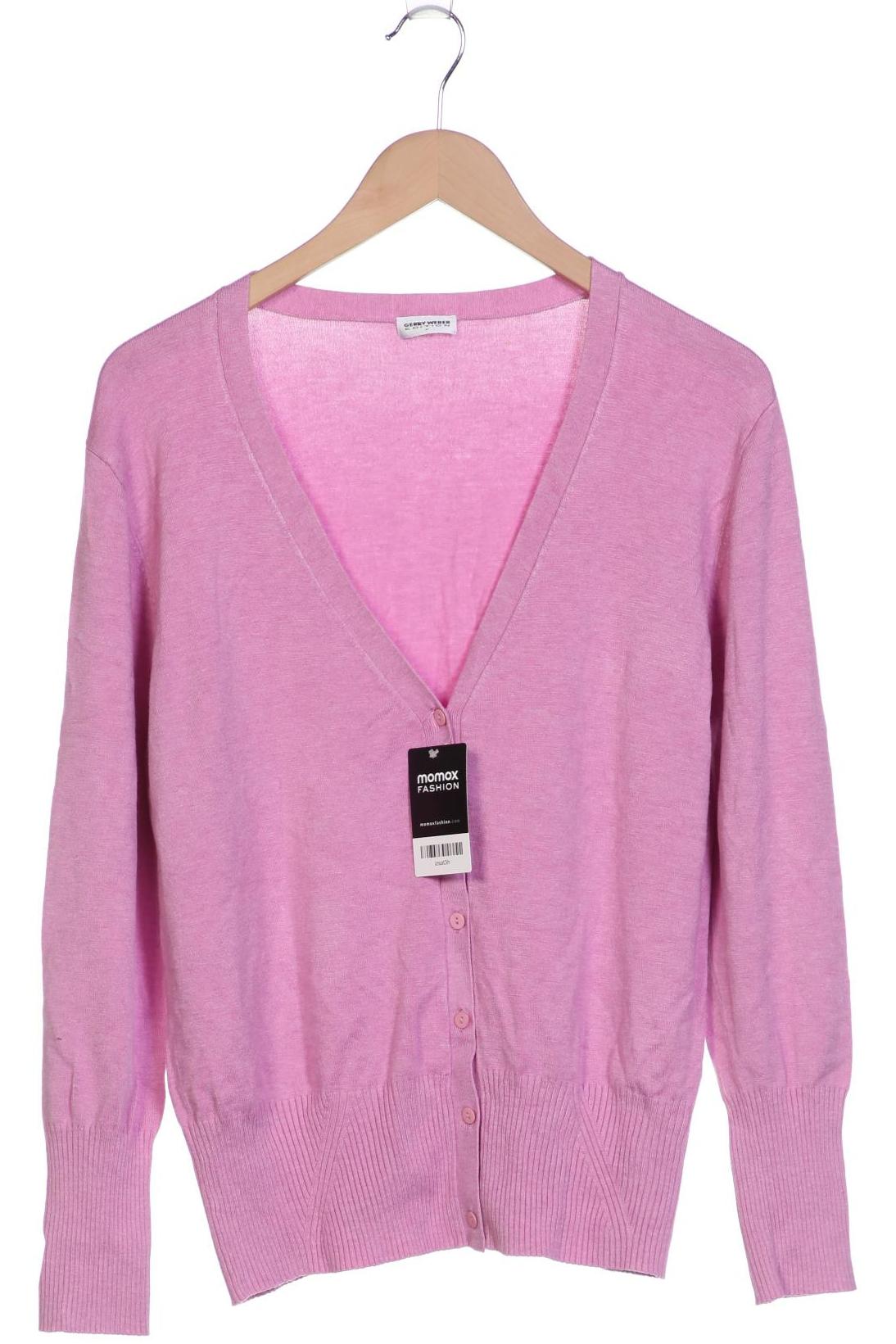 

Gerry Weber Damen Strickjacke, pink