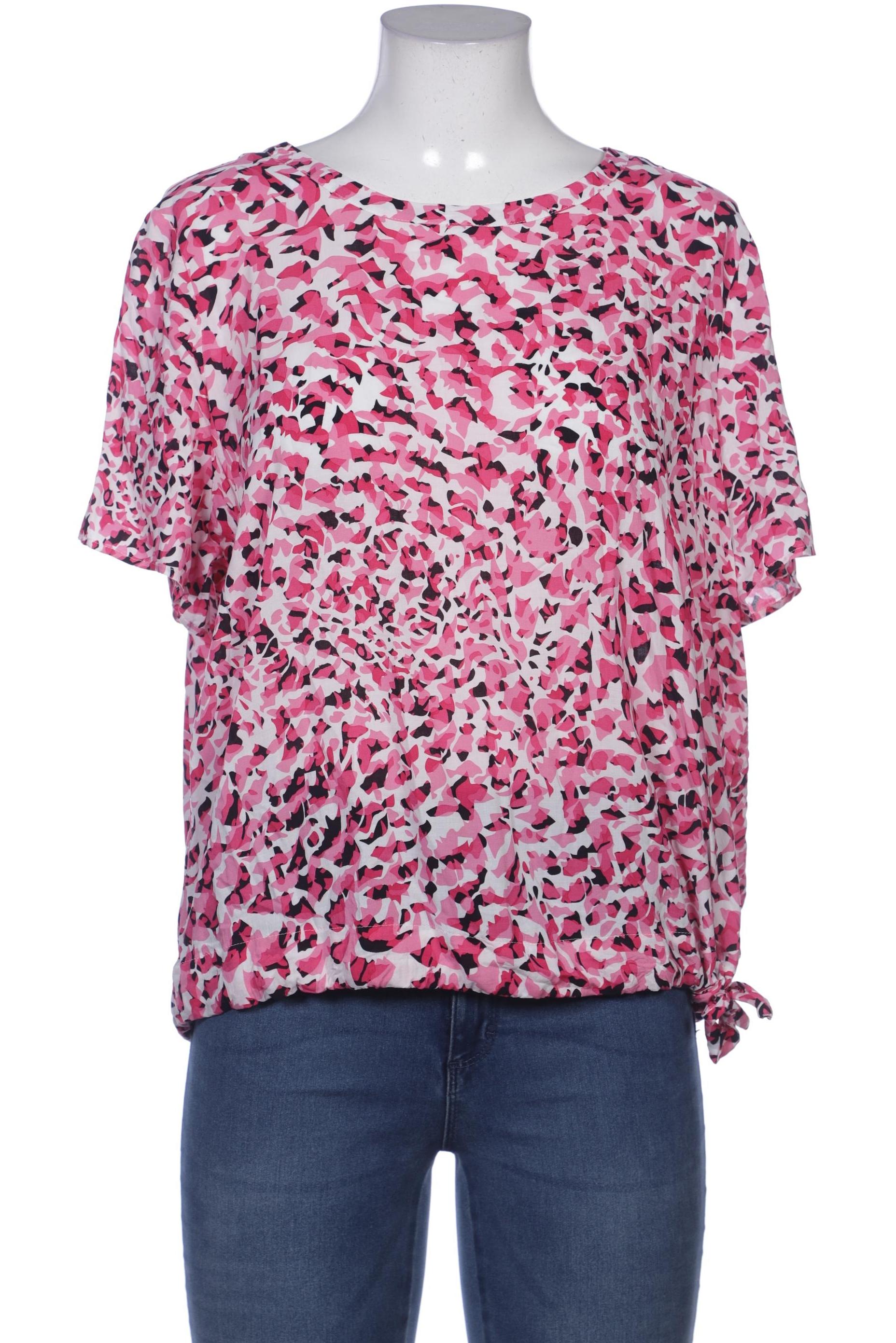 

Gerry Weber Damen Bluse, pink, Gr. 42