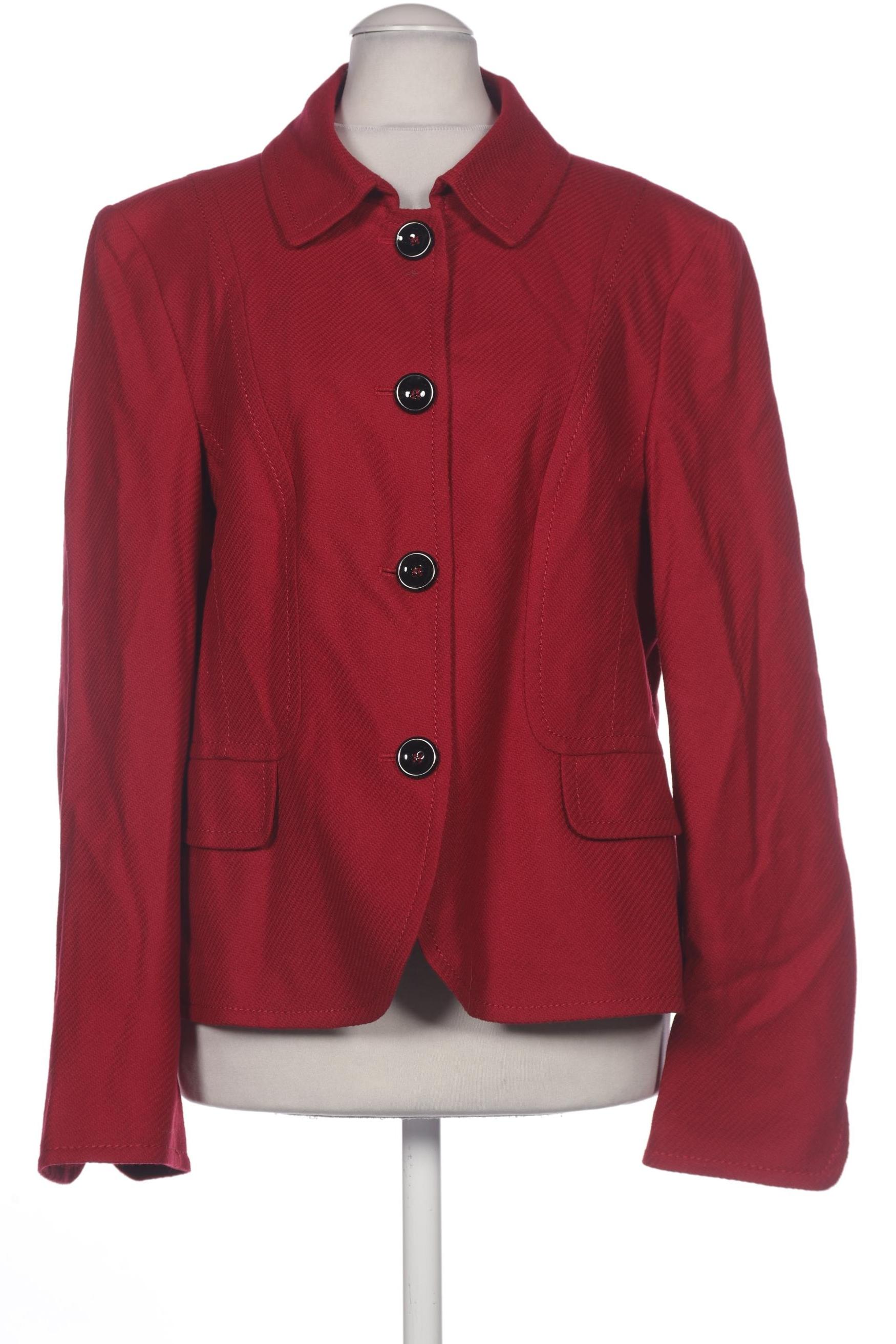 

Gerry Weber Damen Blazer, rot, Gr. 38
