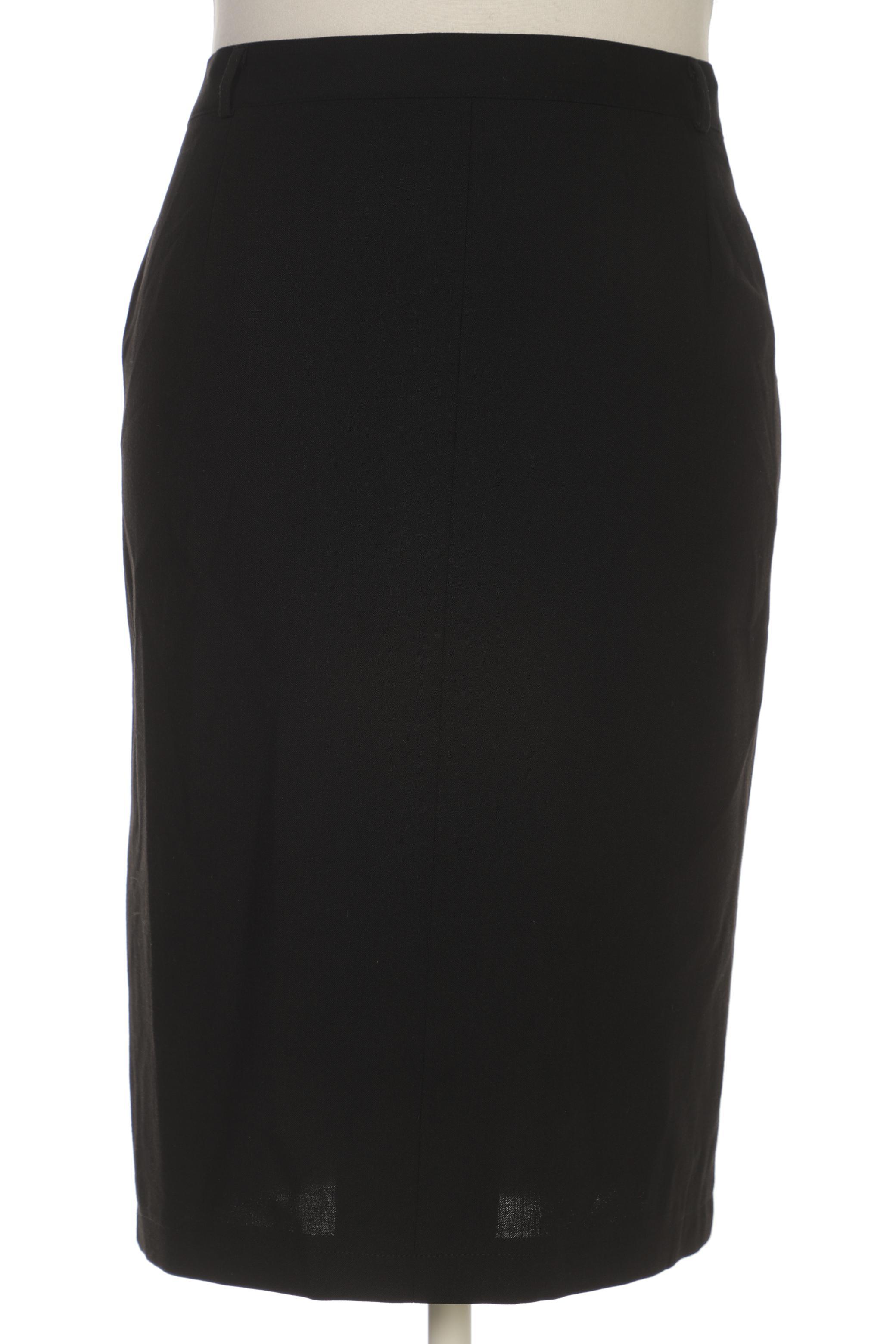 

Gerry Weber Damen Rock, schwarz, Gr. 46
