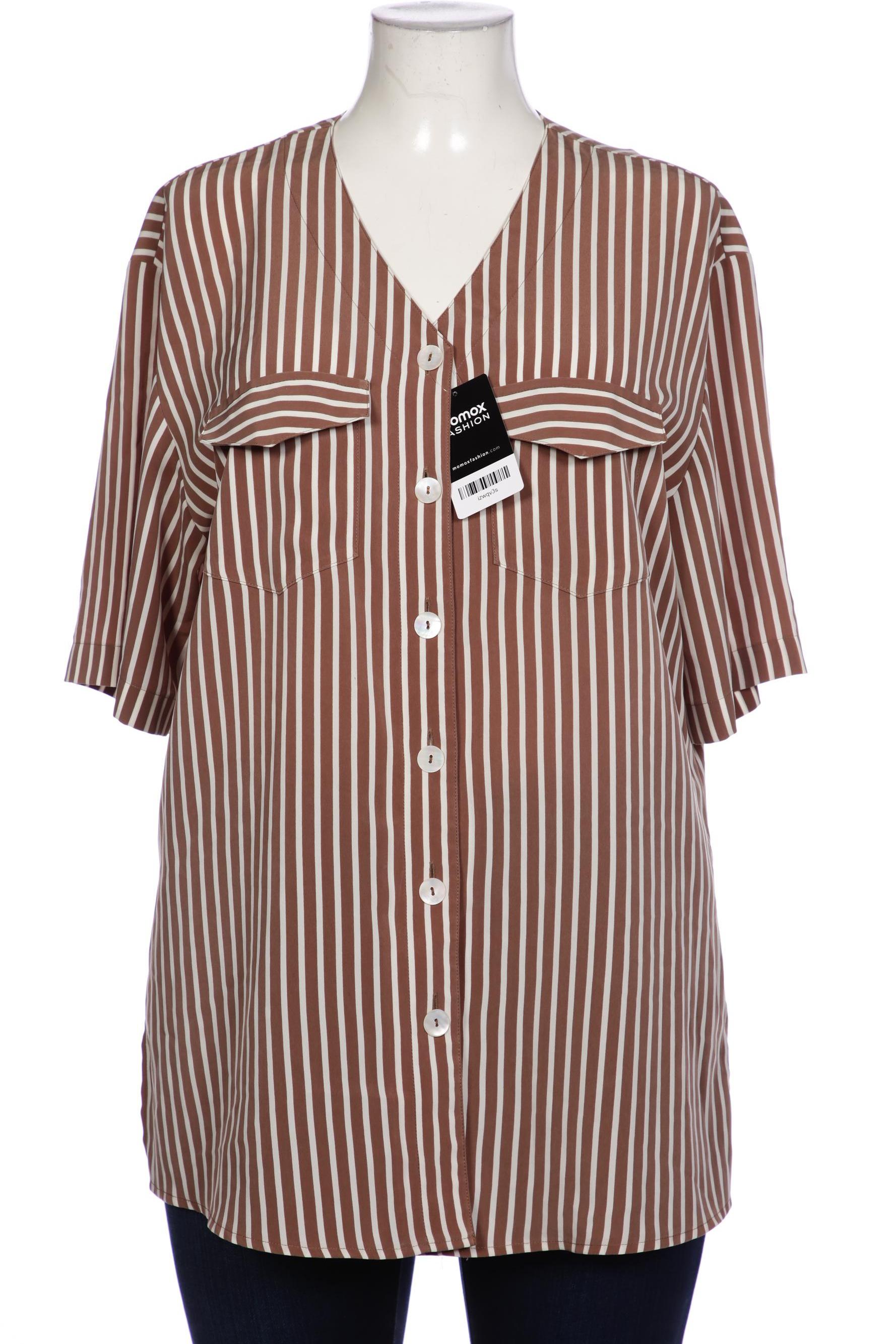 

Gerry Weber Damen Bluse, braun, Gr. 42