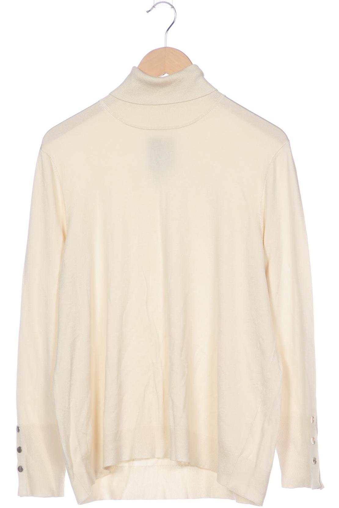 

Gerry Weber Damen Langarmshirt, beige, Gr. 46