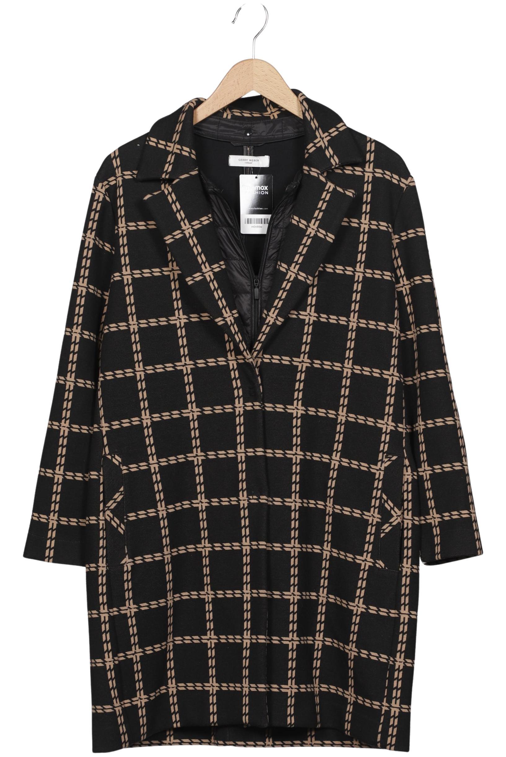 

Gerry Weber Damen Mantel, mehrfarbig, Gr. 44
