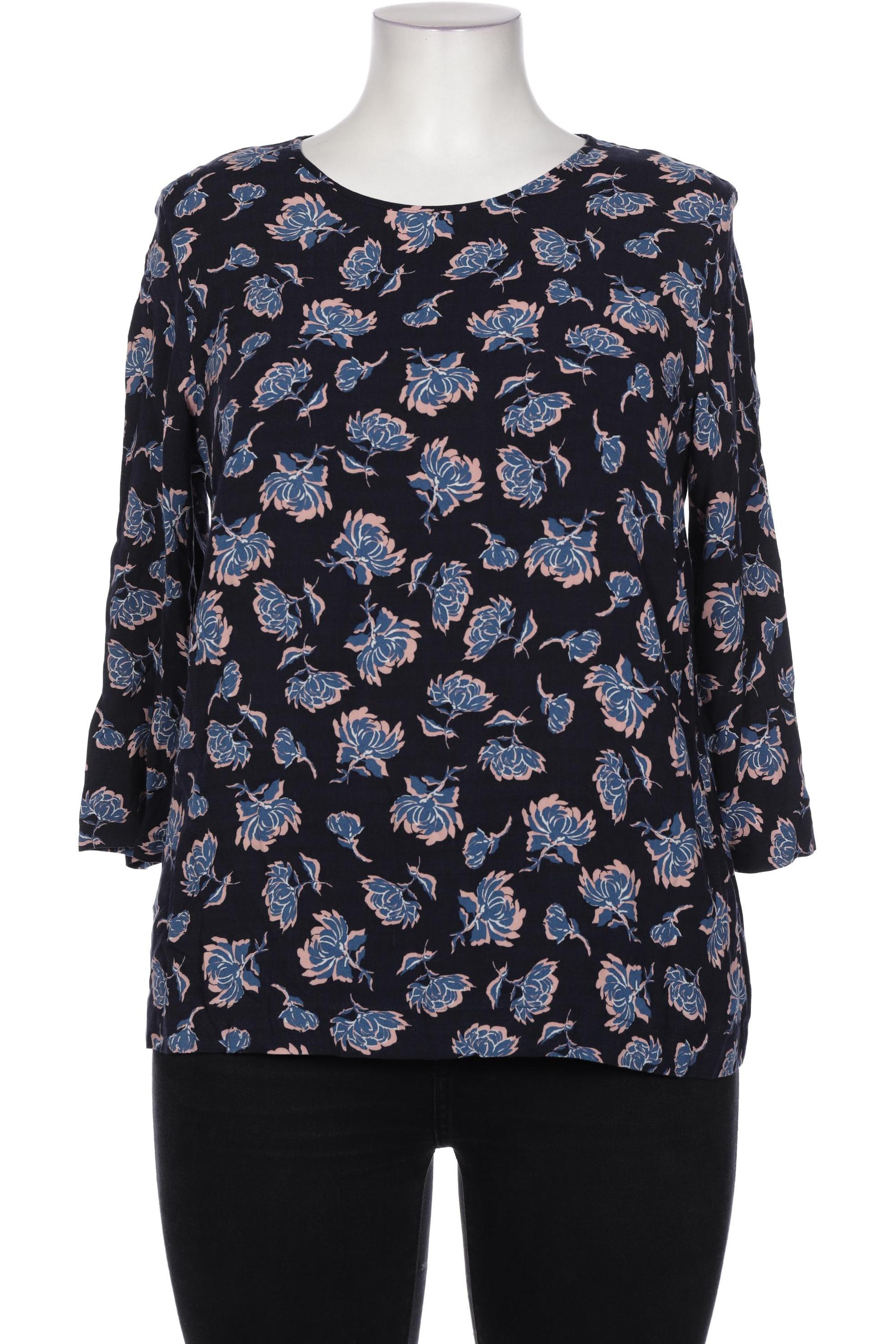 

Gerry Weber Damen Bluse, marineblau, Gr. 42
