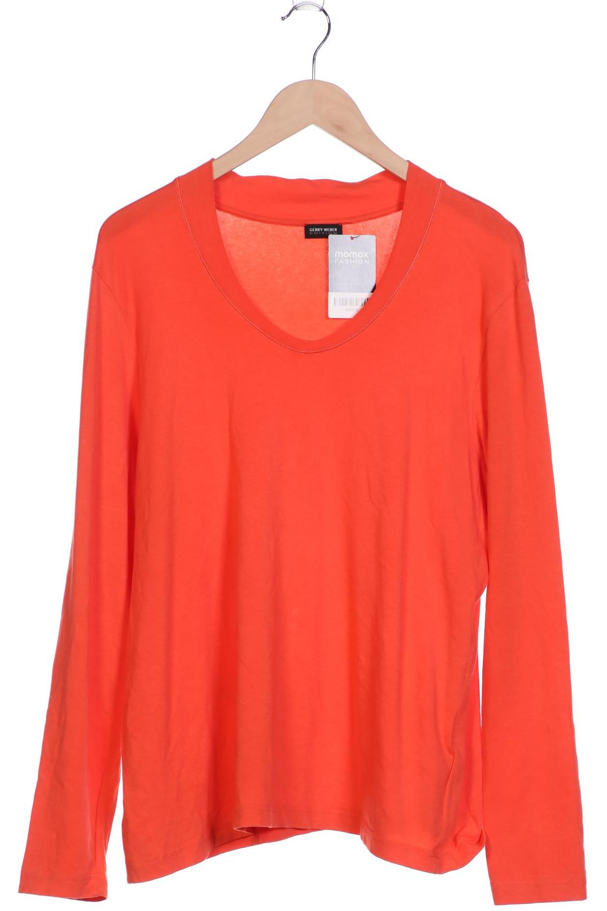 

Gerry Weber Damen Langarmshirt, rot