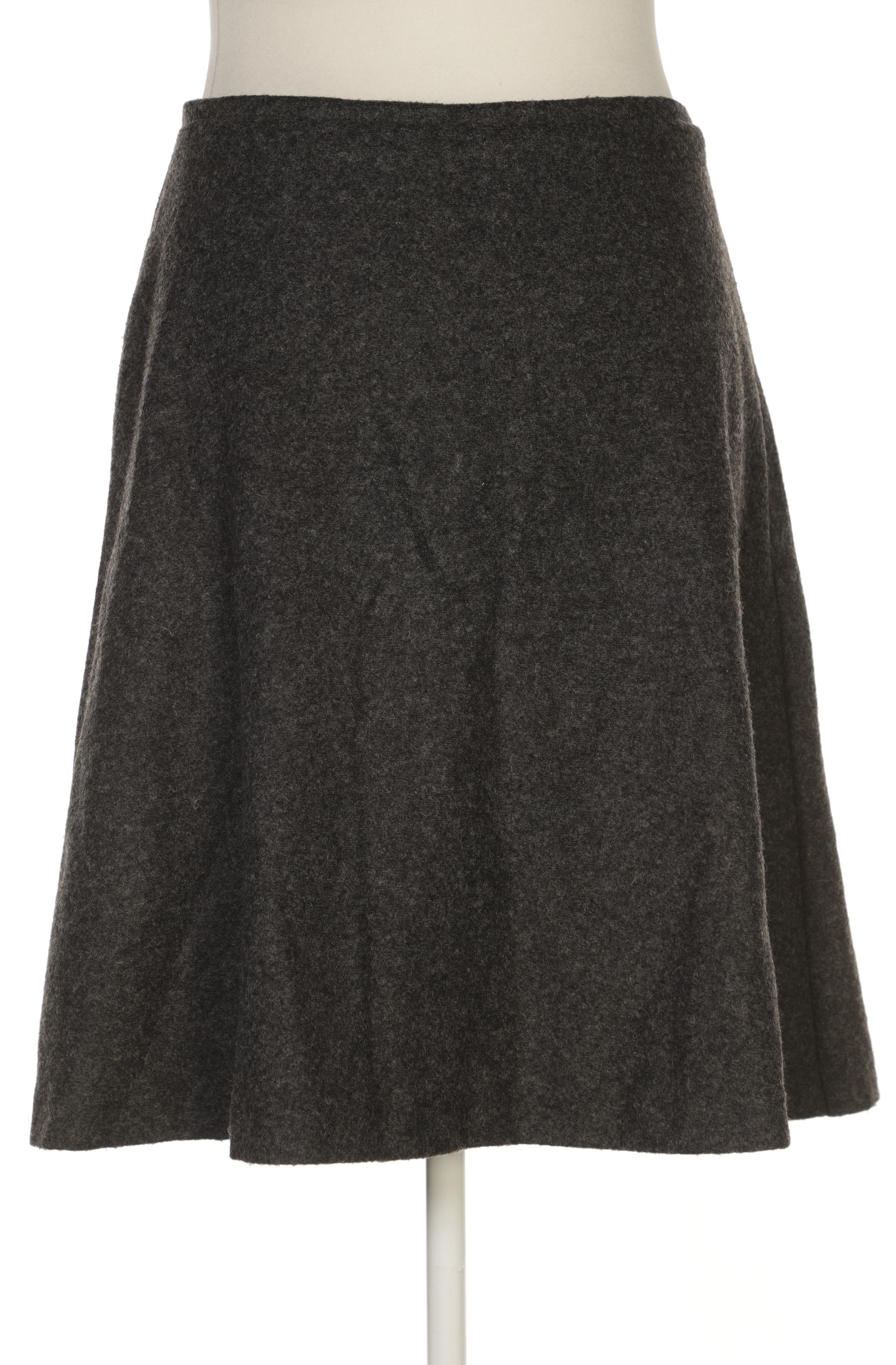 

Gerry Weber Damen Rock, grau, Gr. 33