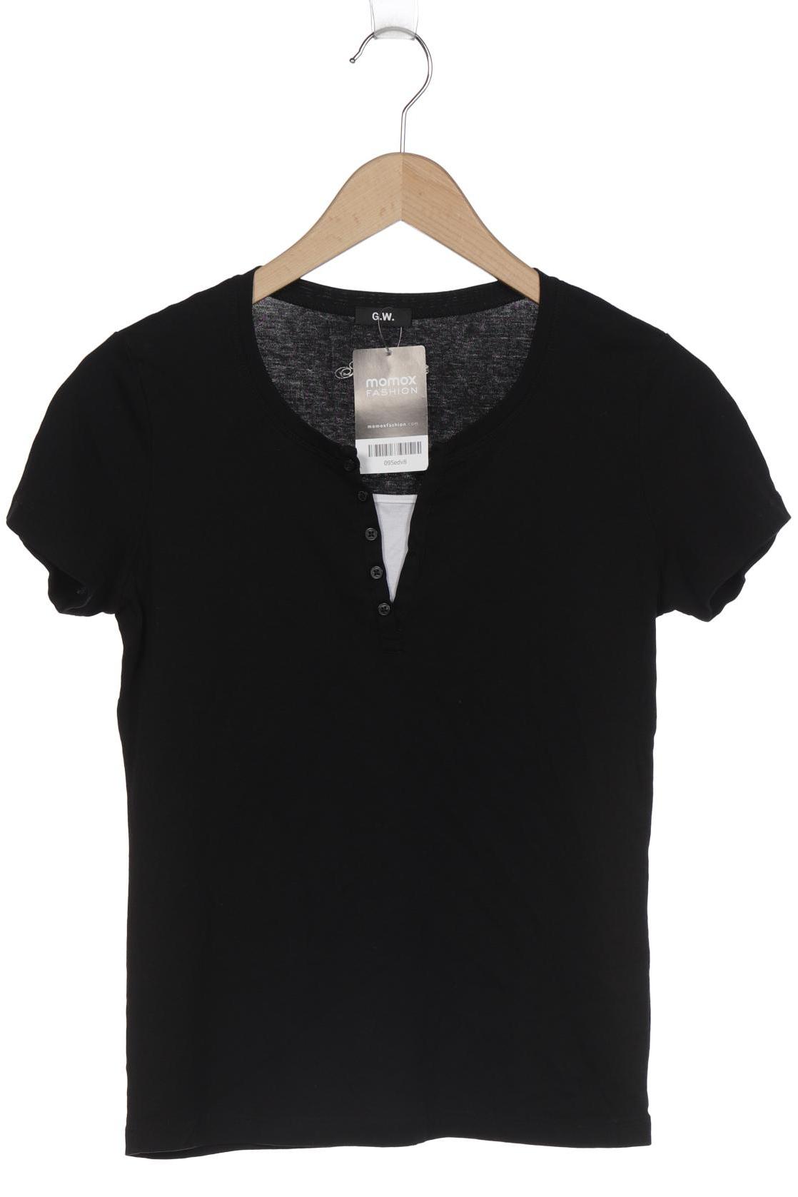 

Gerry Weber Damen T-Shirt, schwarz