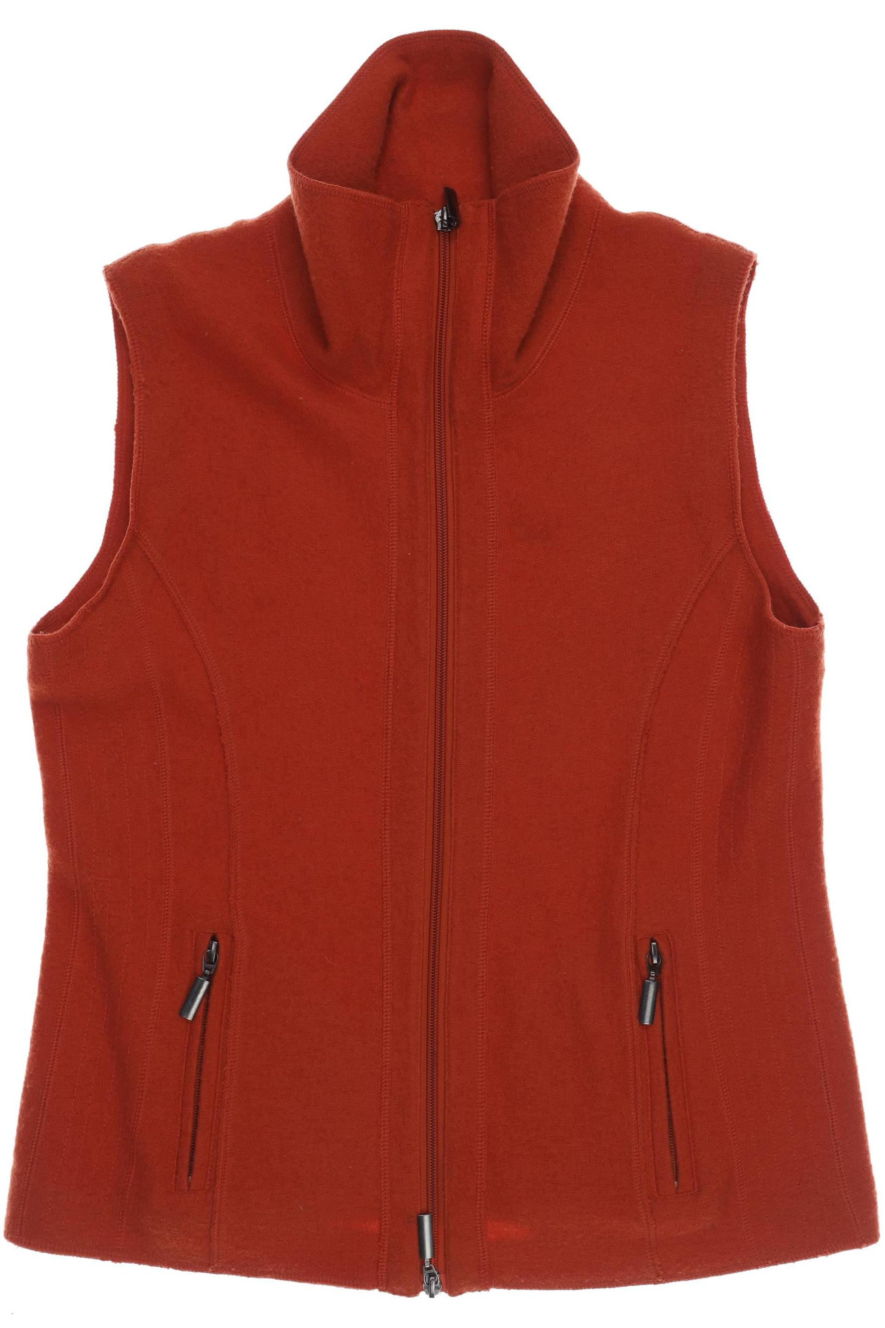 

Gerry Weber Damen Weste, orange, Gr. 38