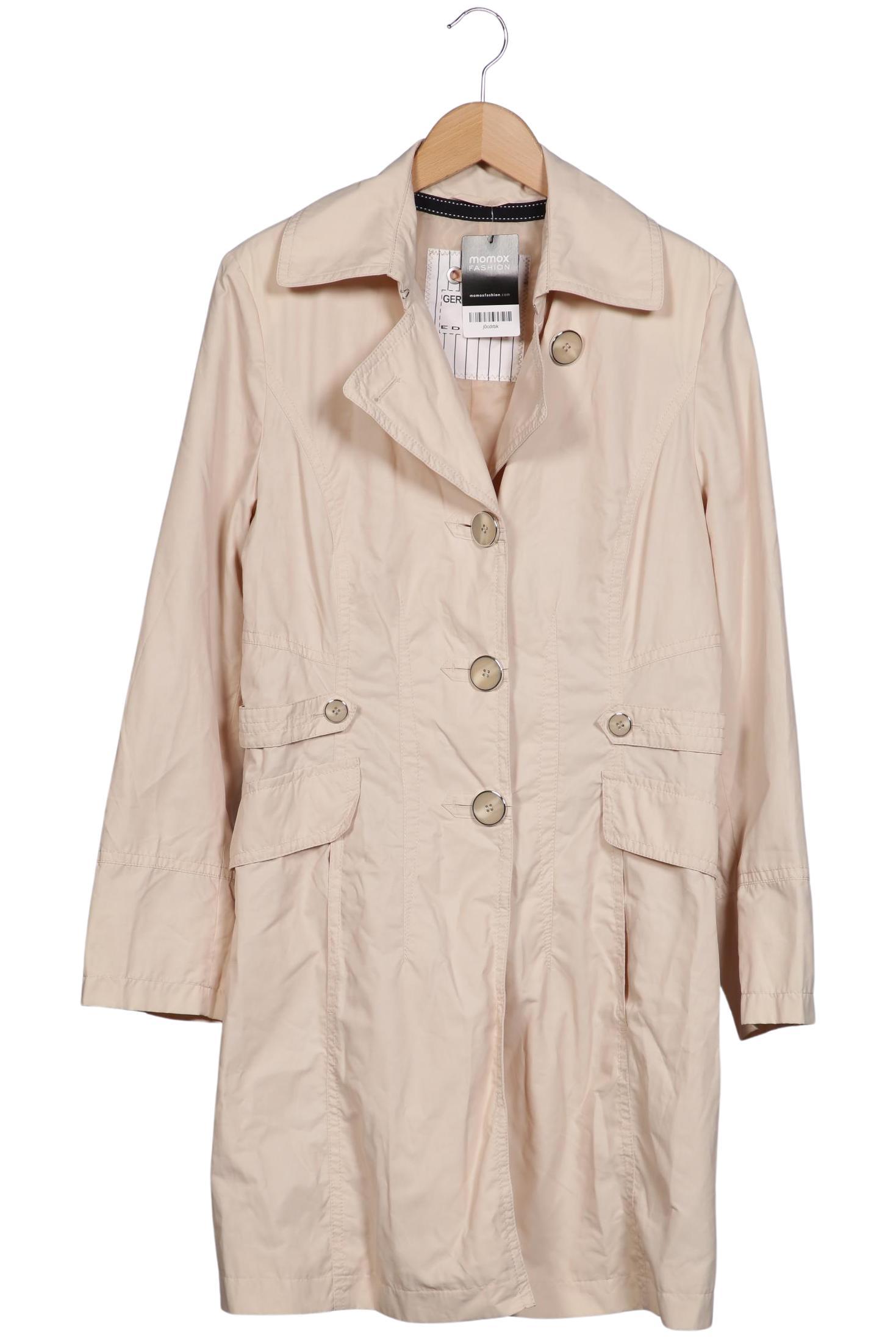 

Gerry Weber Damen Mantel, beige, Gr. 42