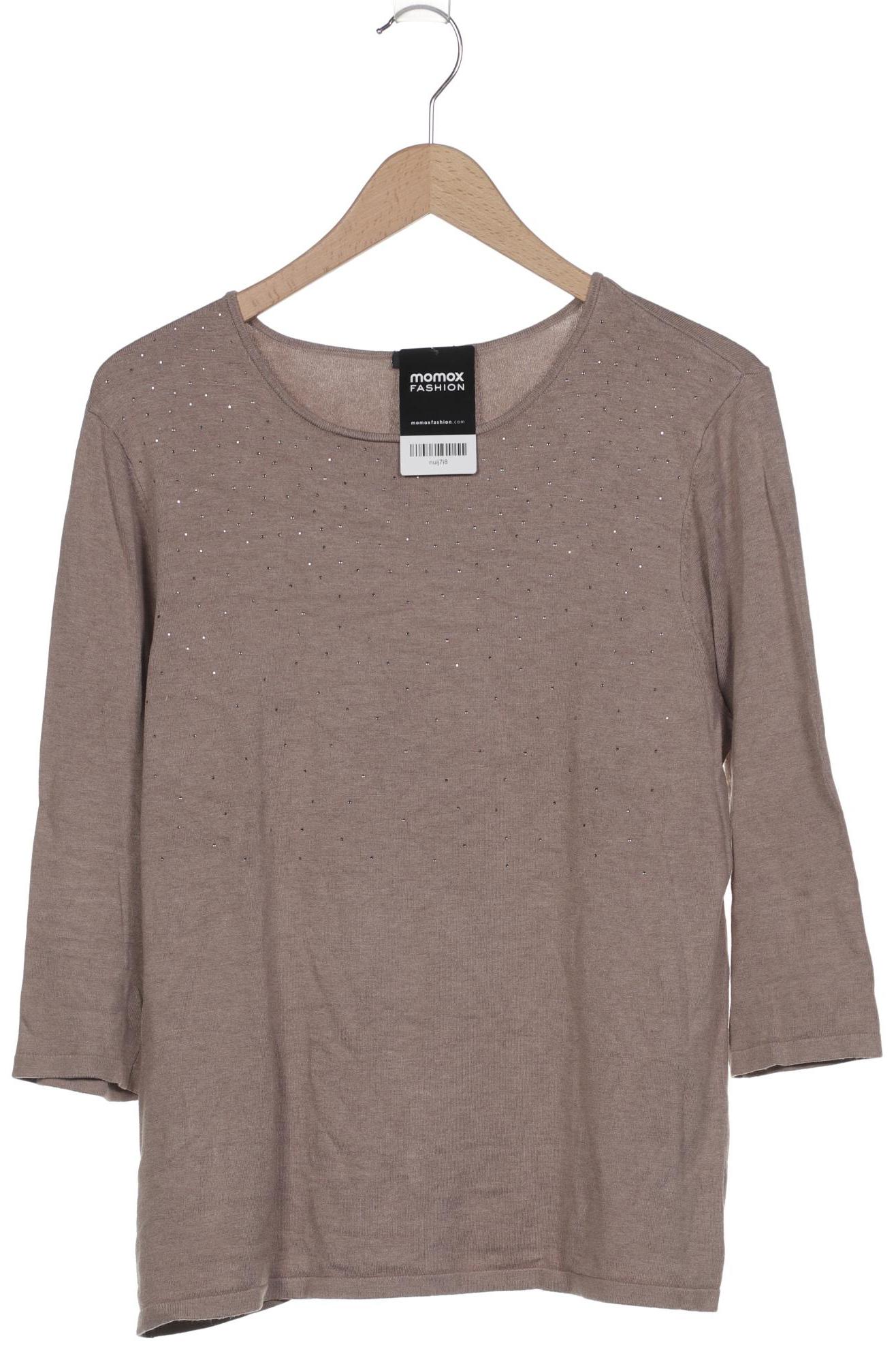 

Gerry Weber Damen Pullover, braun, Gr. 42