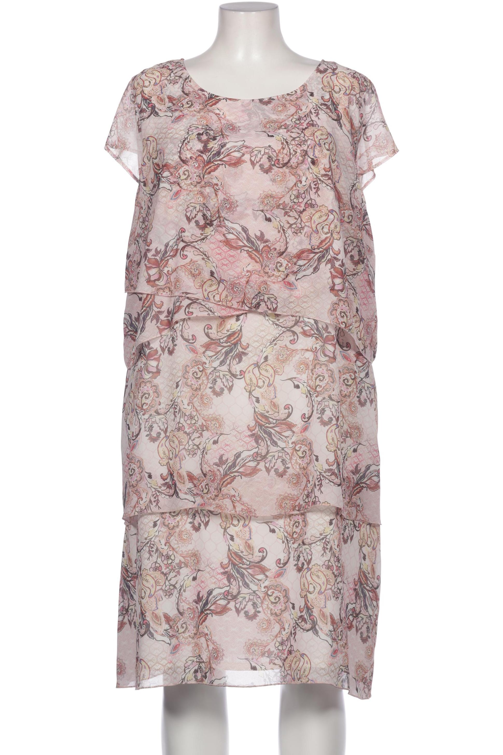 

Gerry Weber Damen Kleid, pink, Gr. 48
