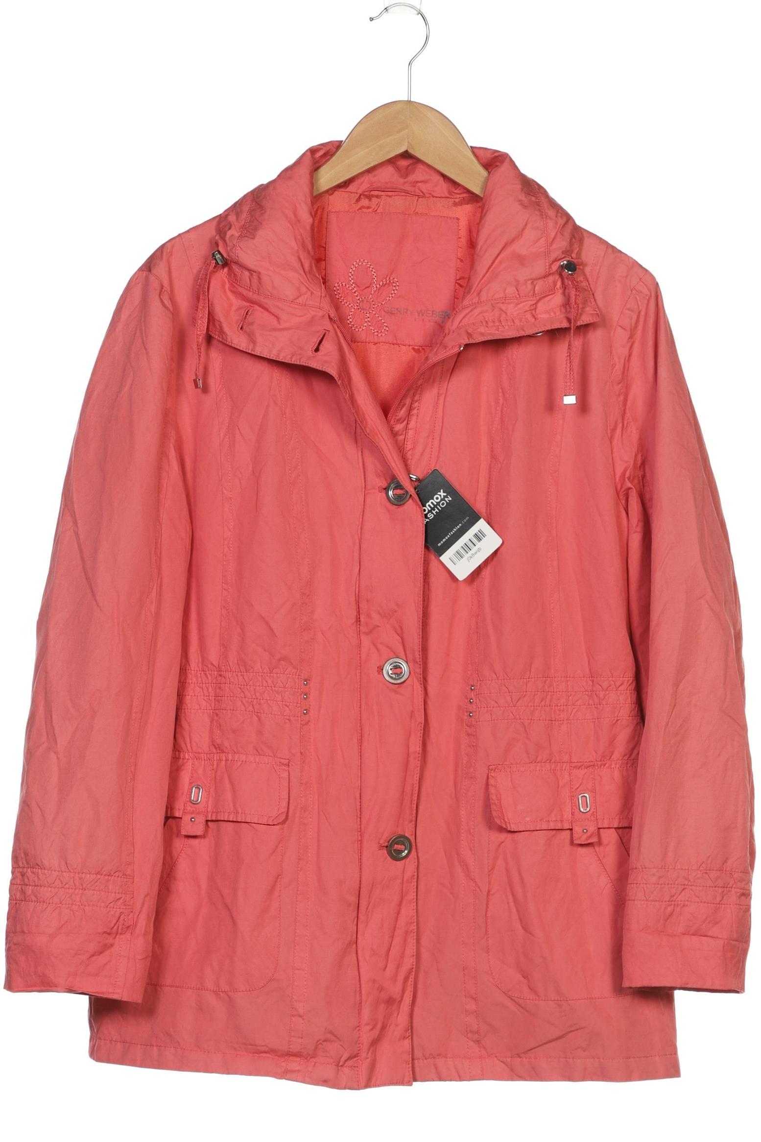 

Gerry Weber Damen Jacke, pink, Gr. 44