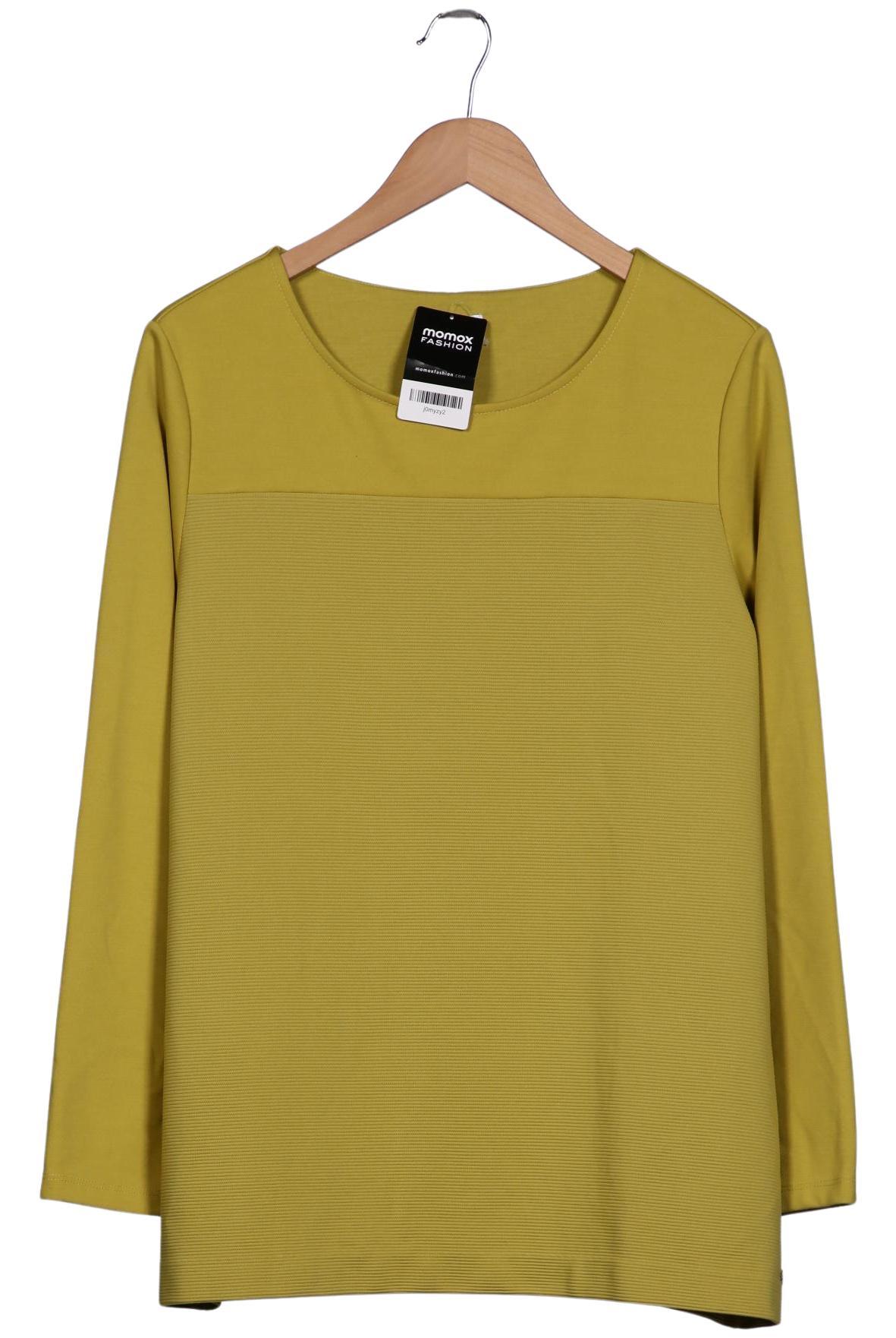 

Gerry Weber Damen Langarmshirt, grün, Gr. 46