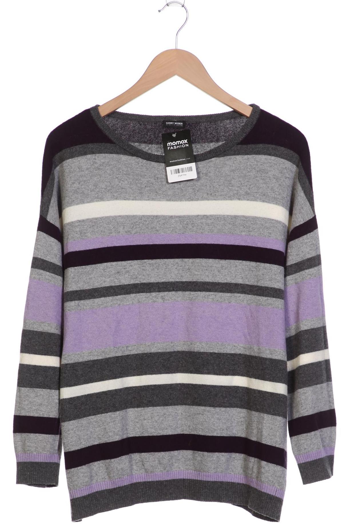 

Gerry Weber Damen Pullover, grau