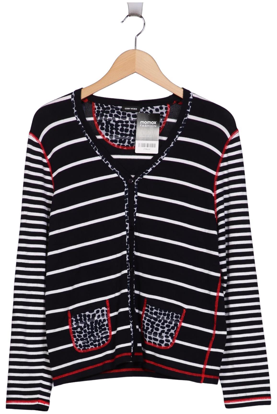 

Gerry Weber Damen Strickjacke, mehrfarbig, Gr. 40