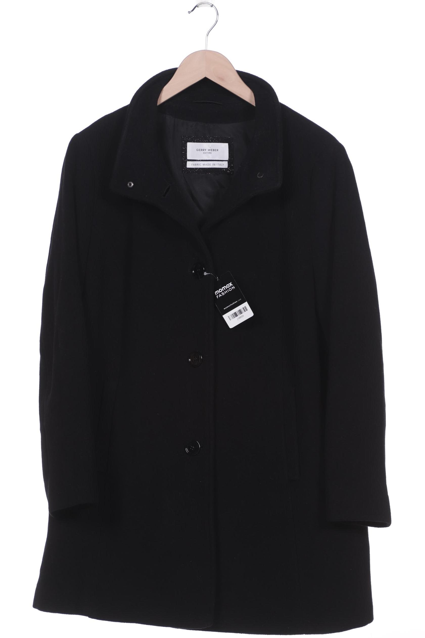 

Gerry Weber Damen Mantel, schwarz